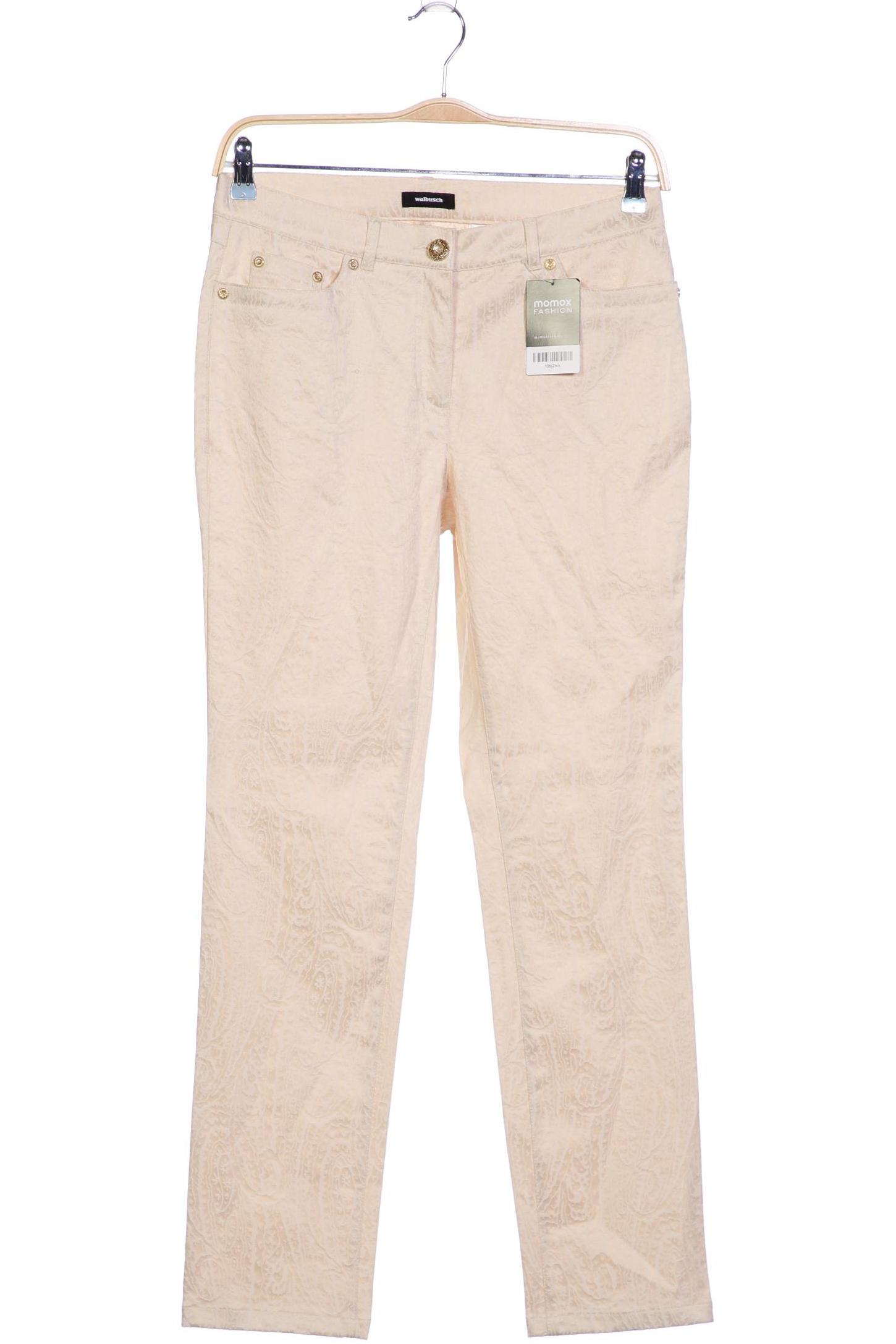 

Walbusch Damen Stoffhose, beige