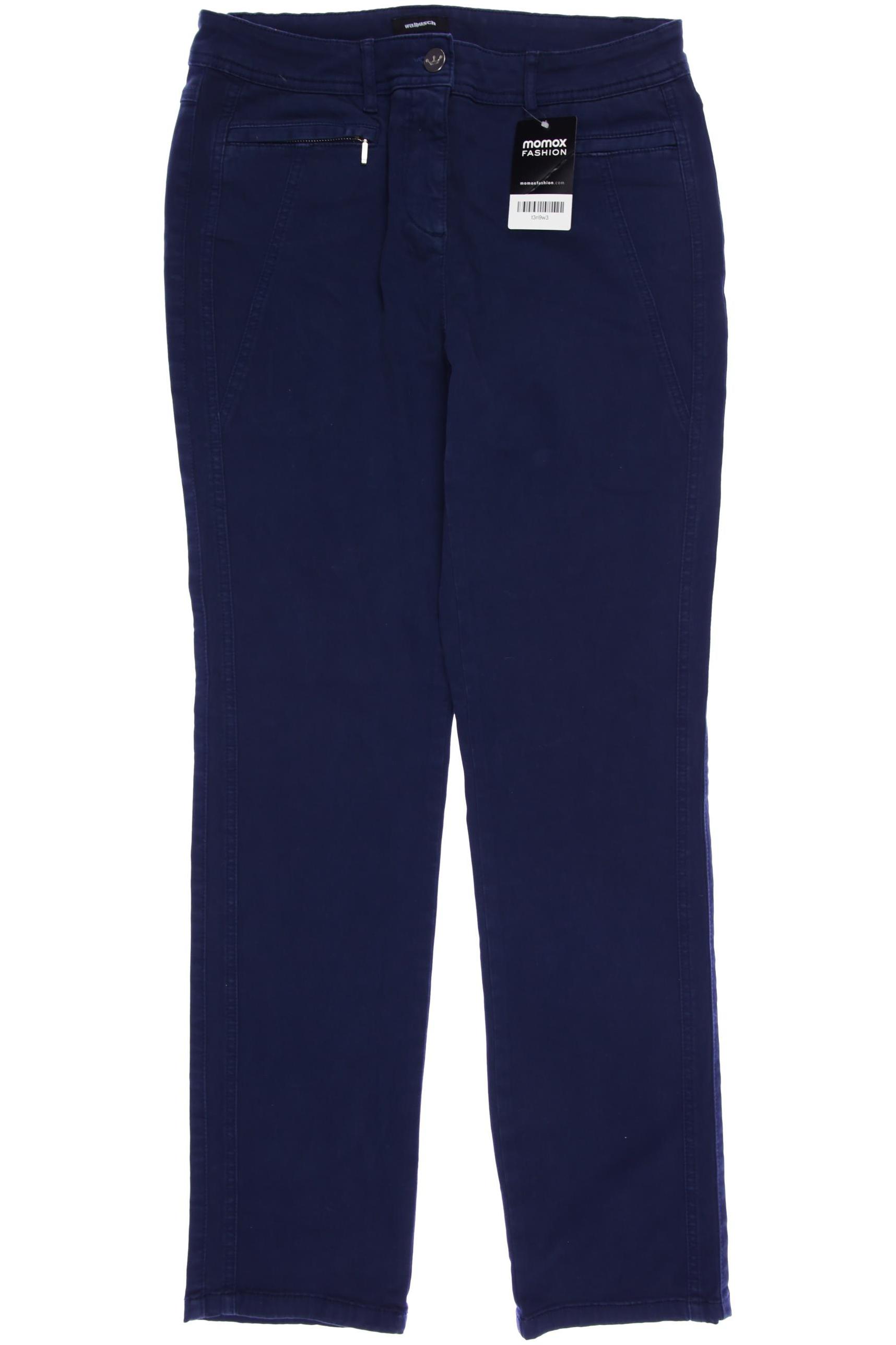 

Walbusch Damen Stoffhose, marineblau, Gr. 40