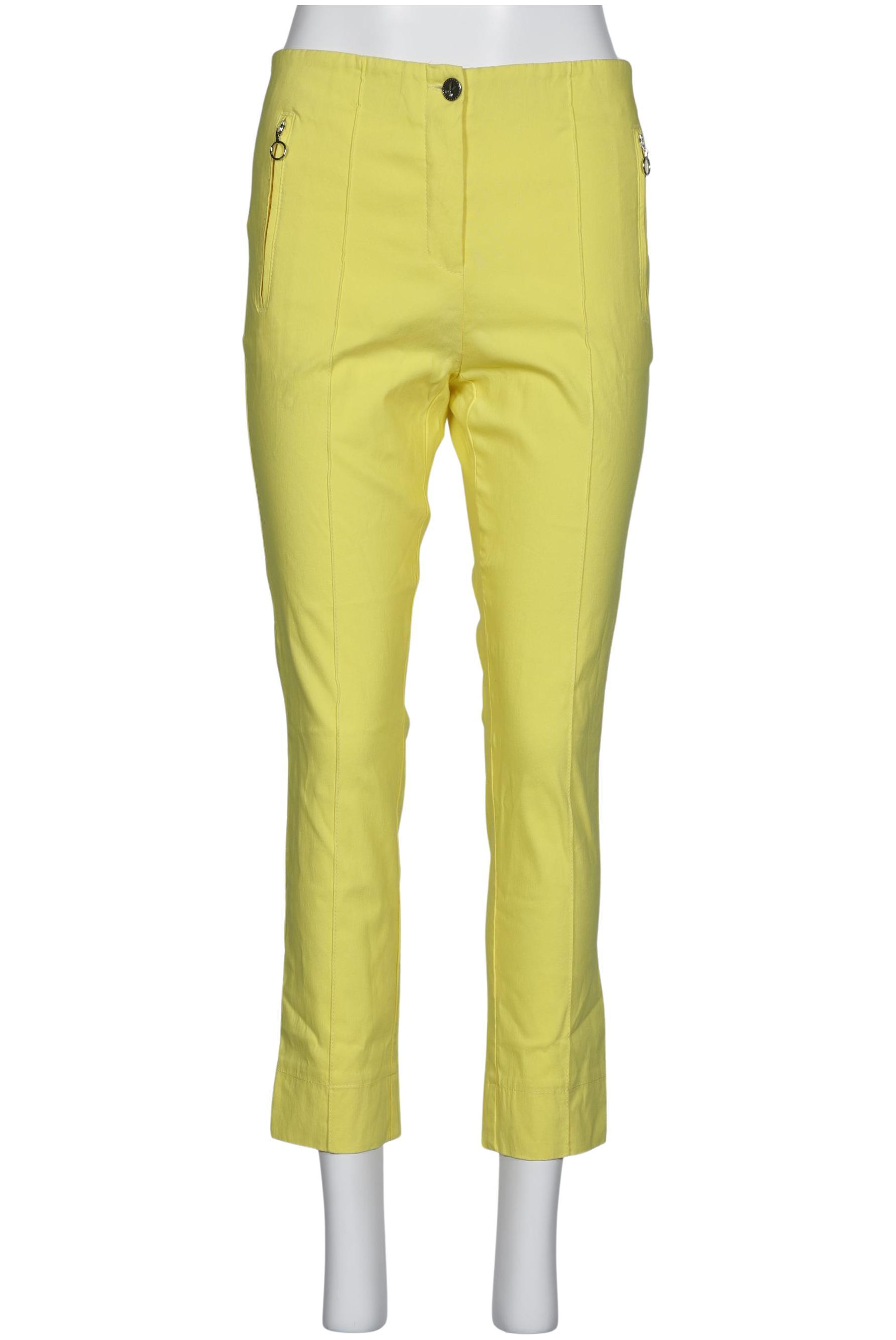 

Walbusch Damen Stoffhose, gelb, Gr. 38