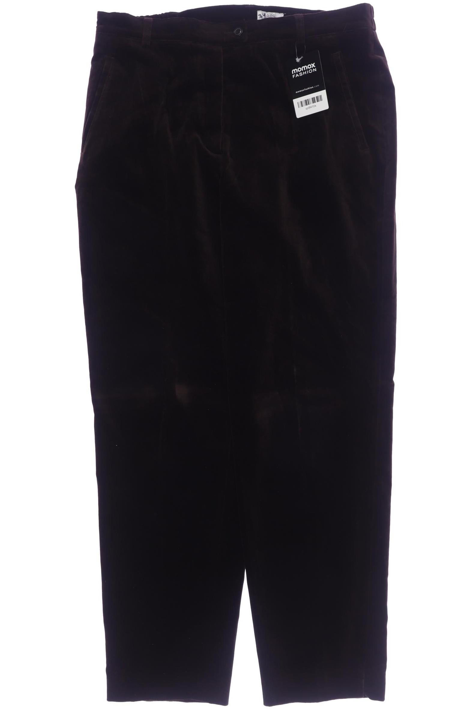

Walbusch Damen Stoffhose, braun, Gr. 42