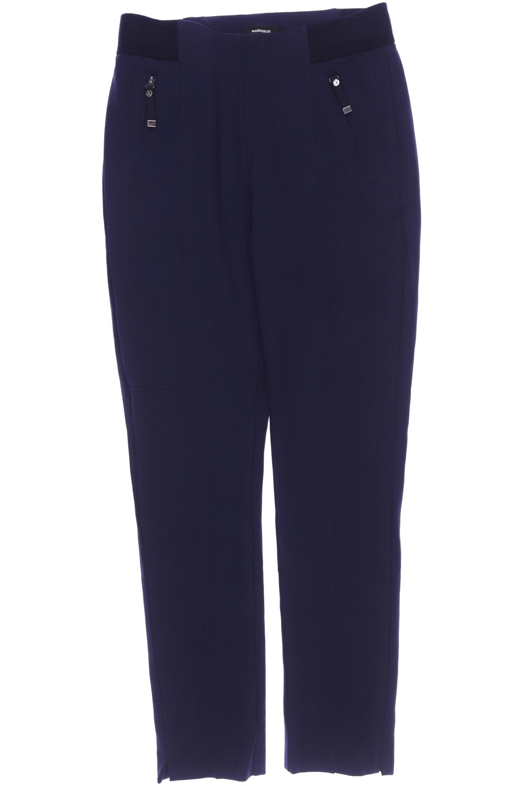

Walbusch Damen Stoffhose, marineblau, Gr. 38