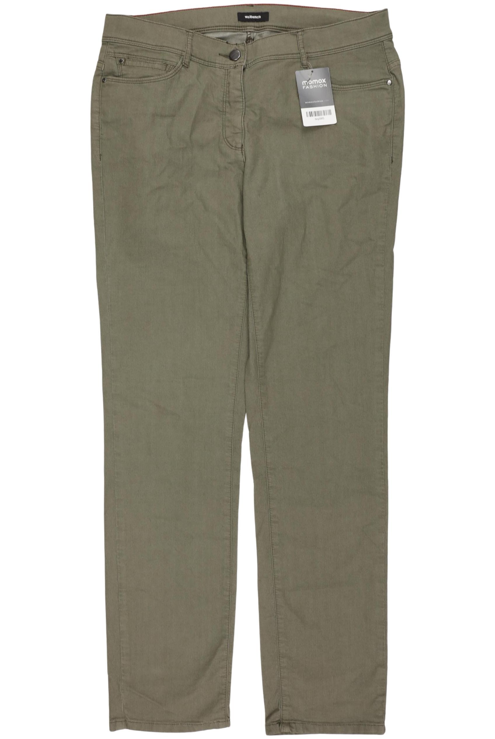 

Walbusch Damen Stoffhose, grün, Gr. 40