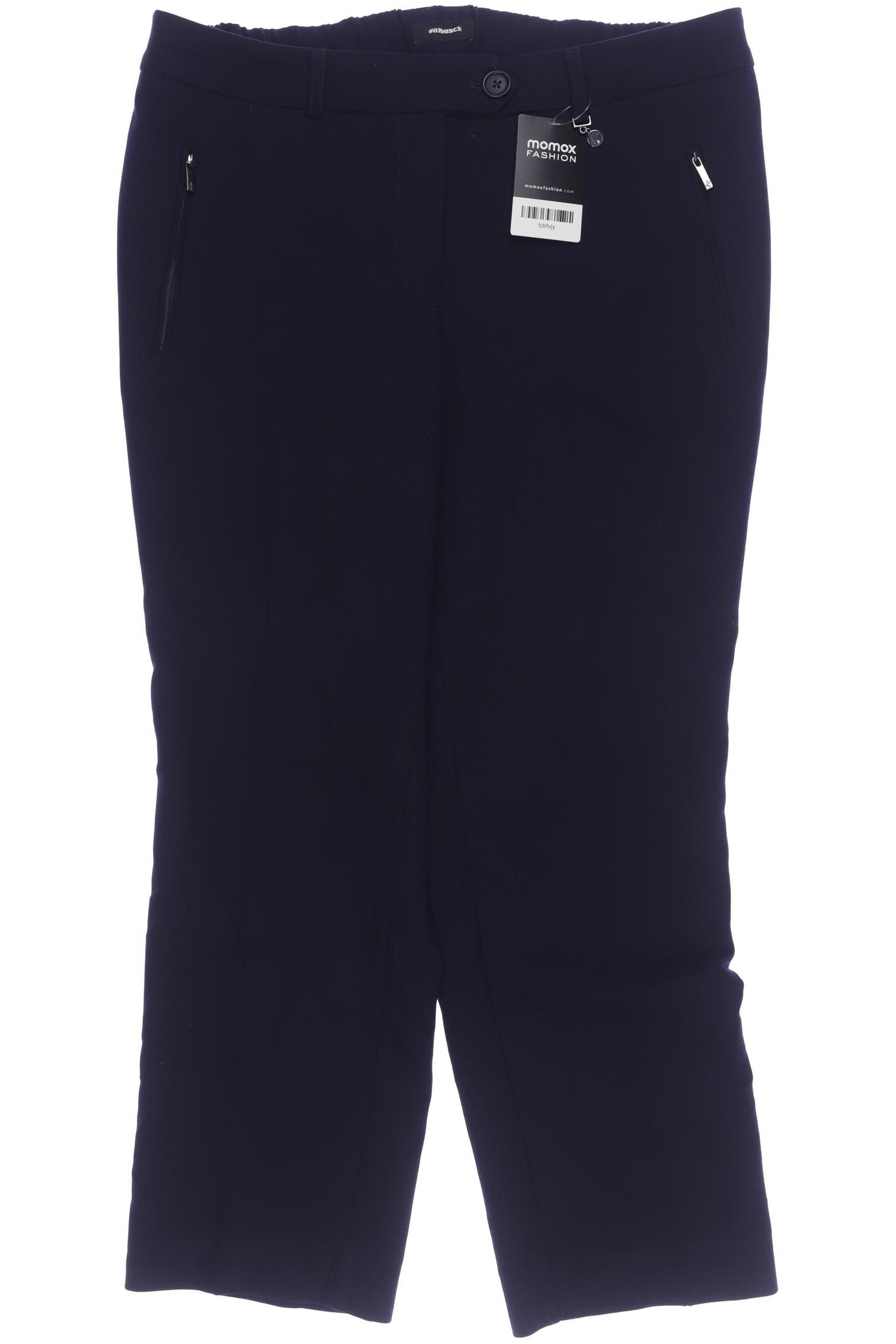

Walbusch Damen Stoffhose, blau, Gr. 21