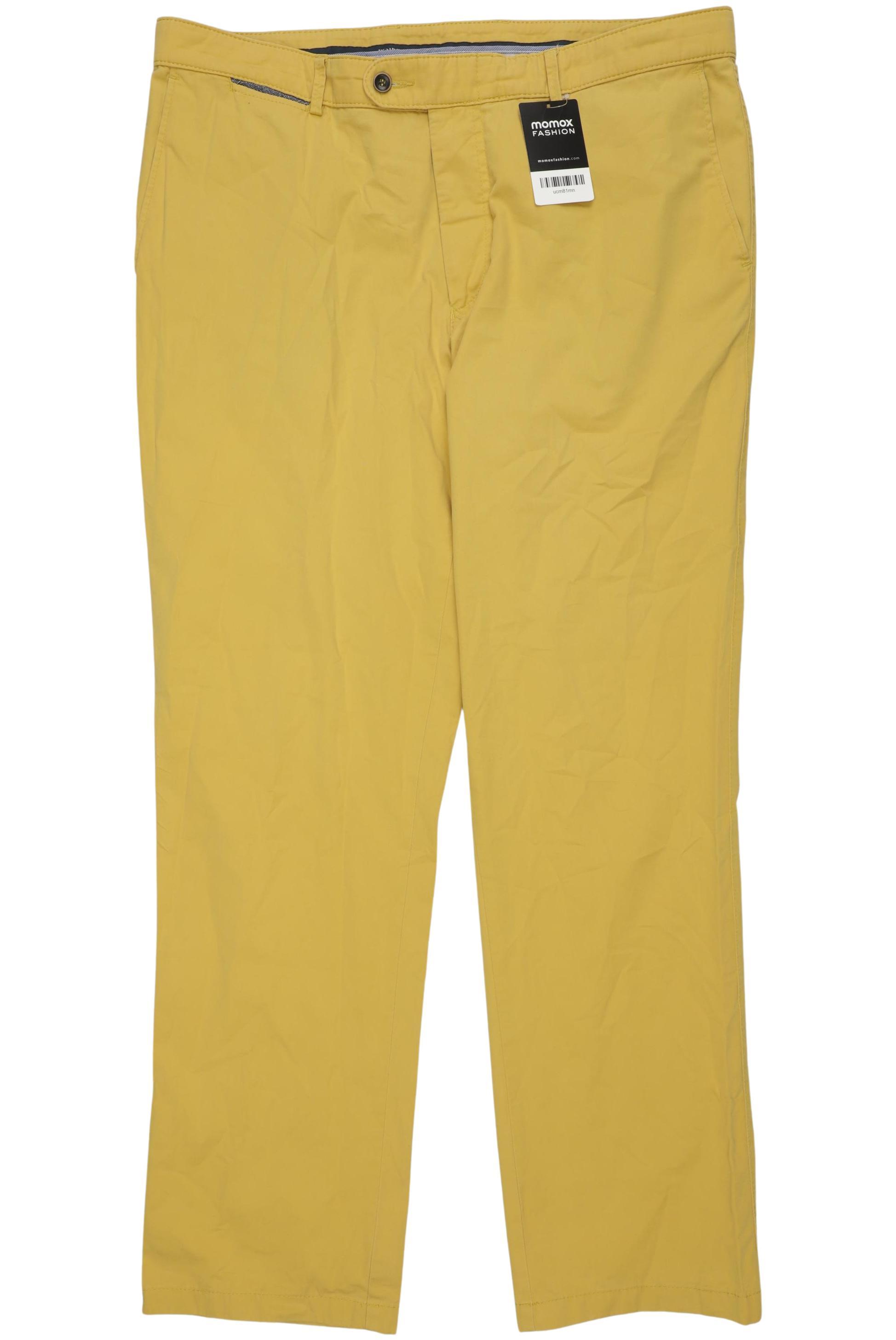 

Walbusch Damen Stoffhose, gelb, Gr. 54