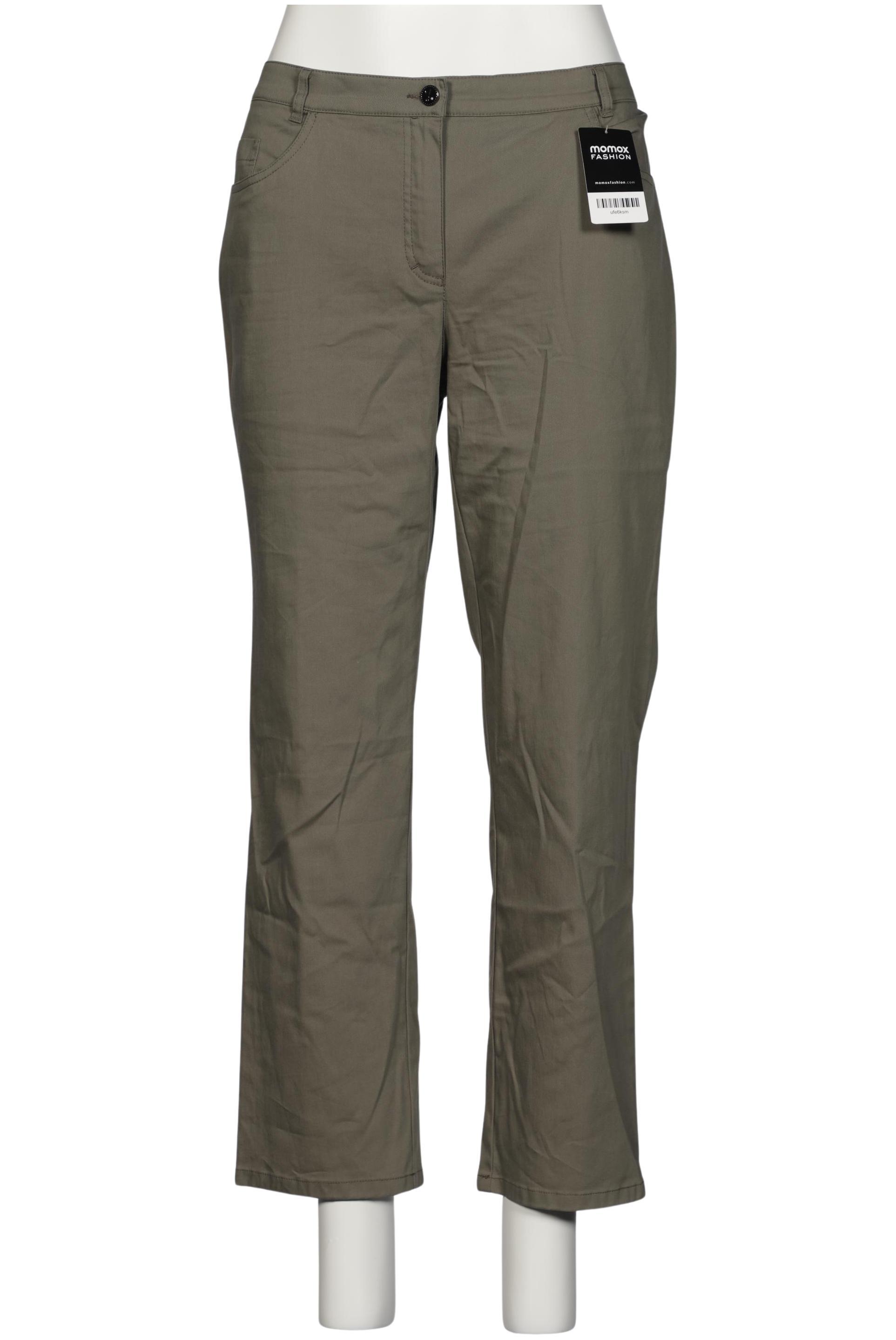 

Walbusch Damen Stoffhose, grün, Gr. 23