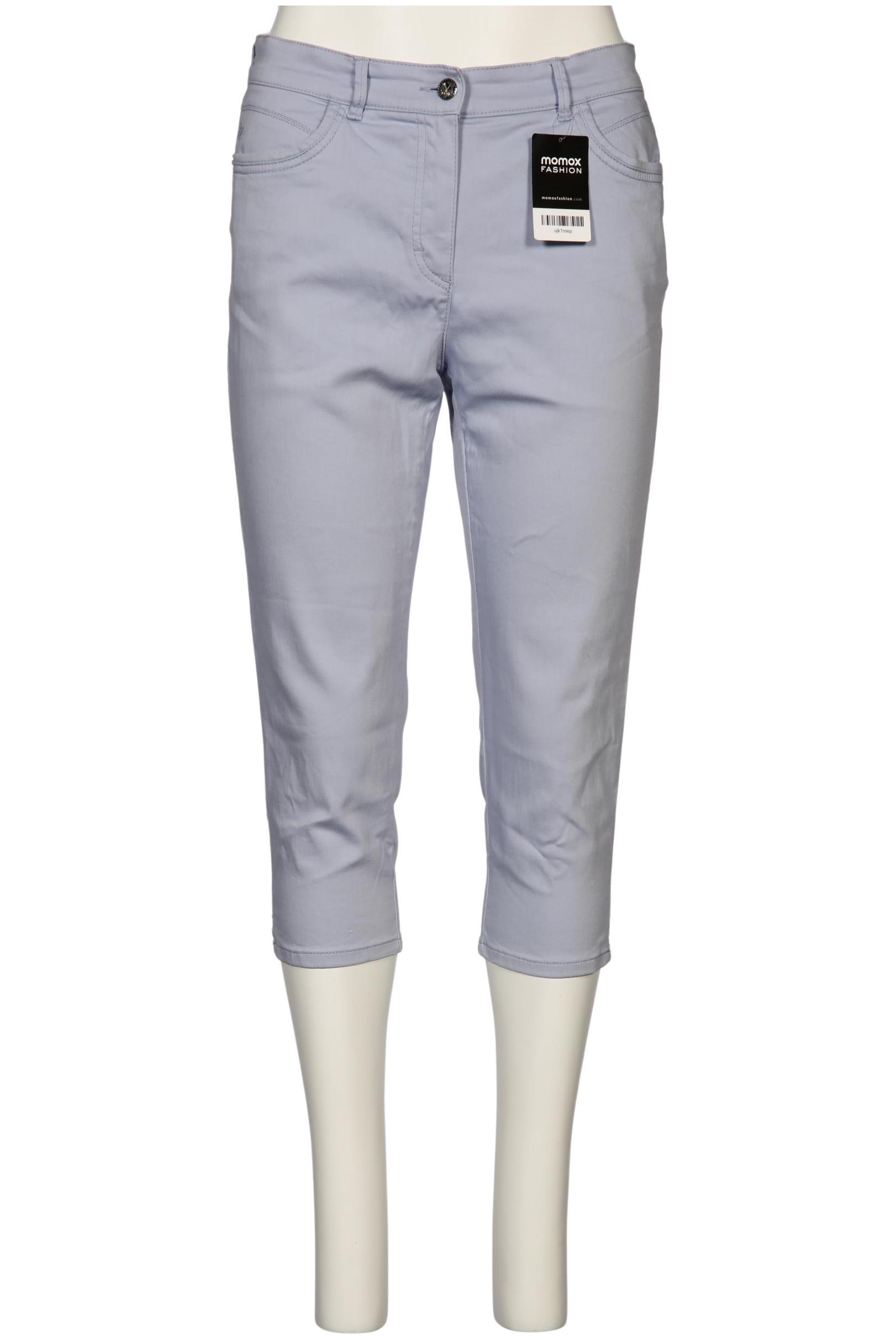 

Walbusch Damen Stoffhose, hellblau, Gr. 42