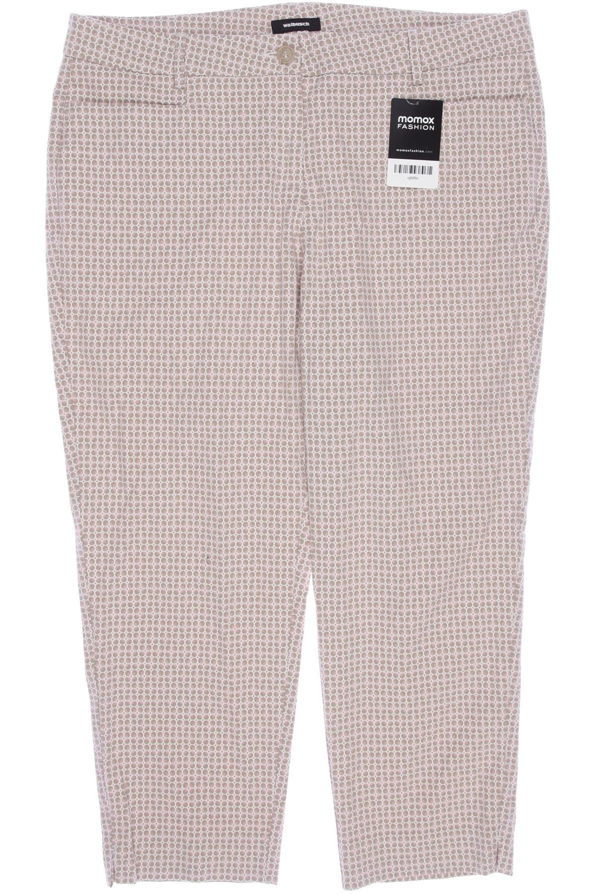

Walbusch Damen Stoffhose, beige, Gr. 22