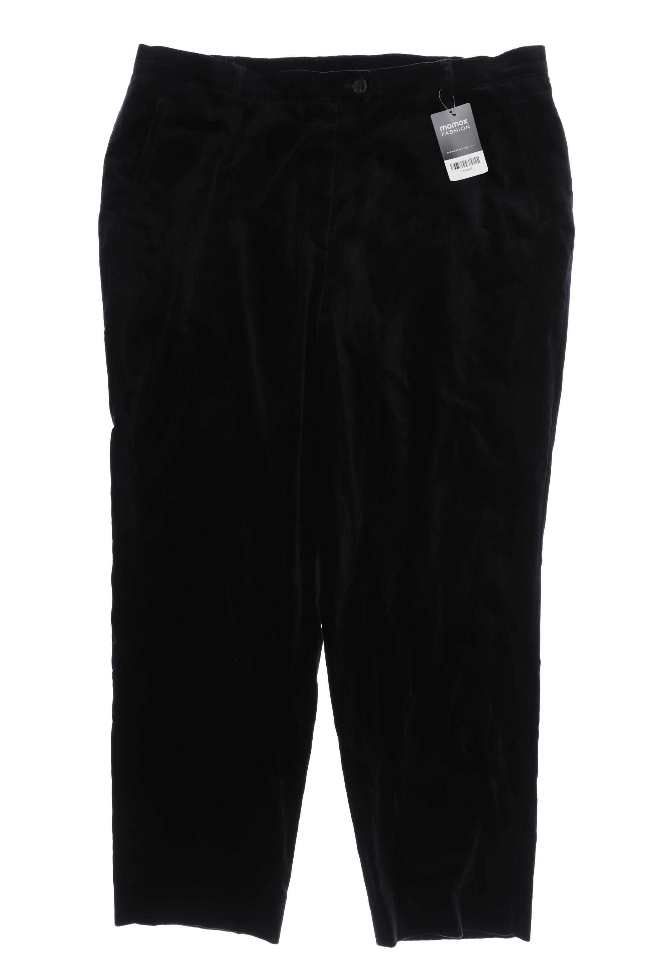 

Walbusch Damen Stoffhose, schwarz, Gr. 50