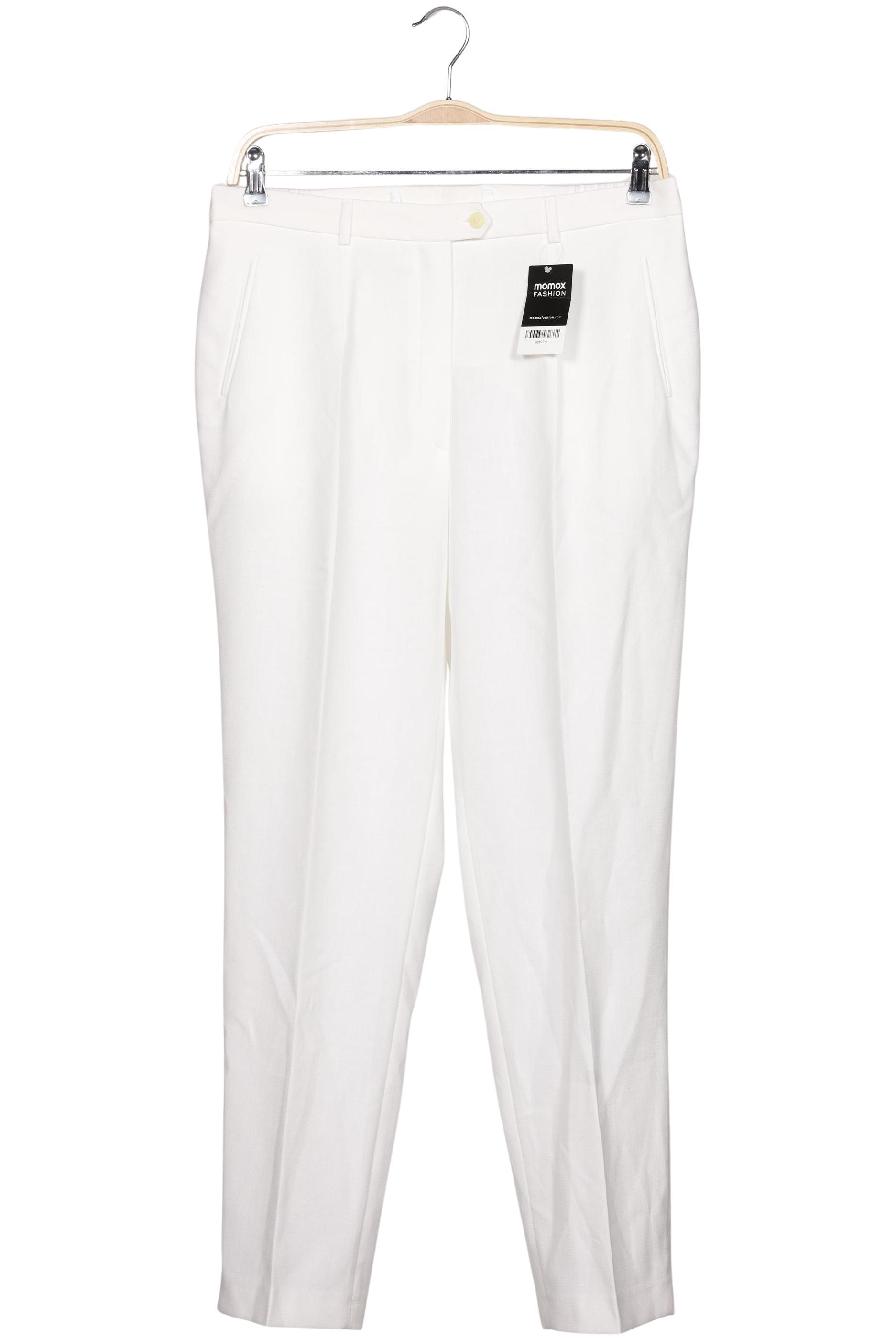 

Walbusch Damen Stoffhose, weiß, Gr. 46