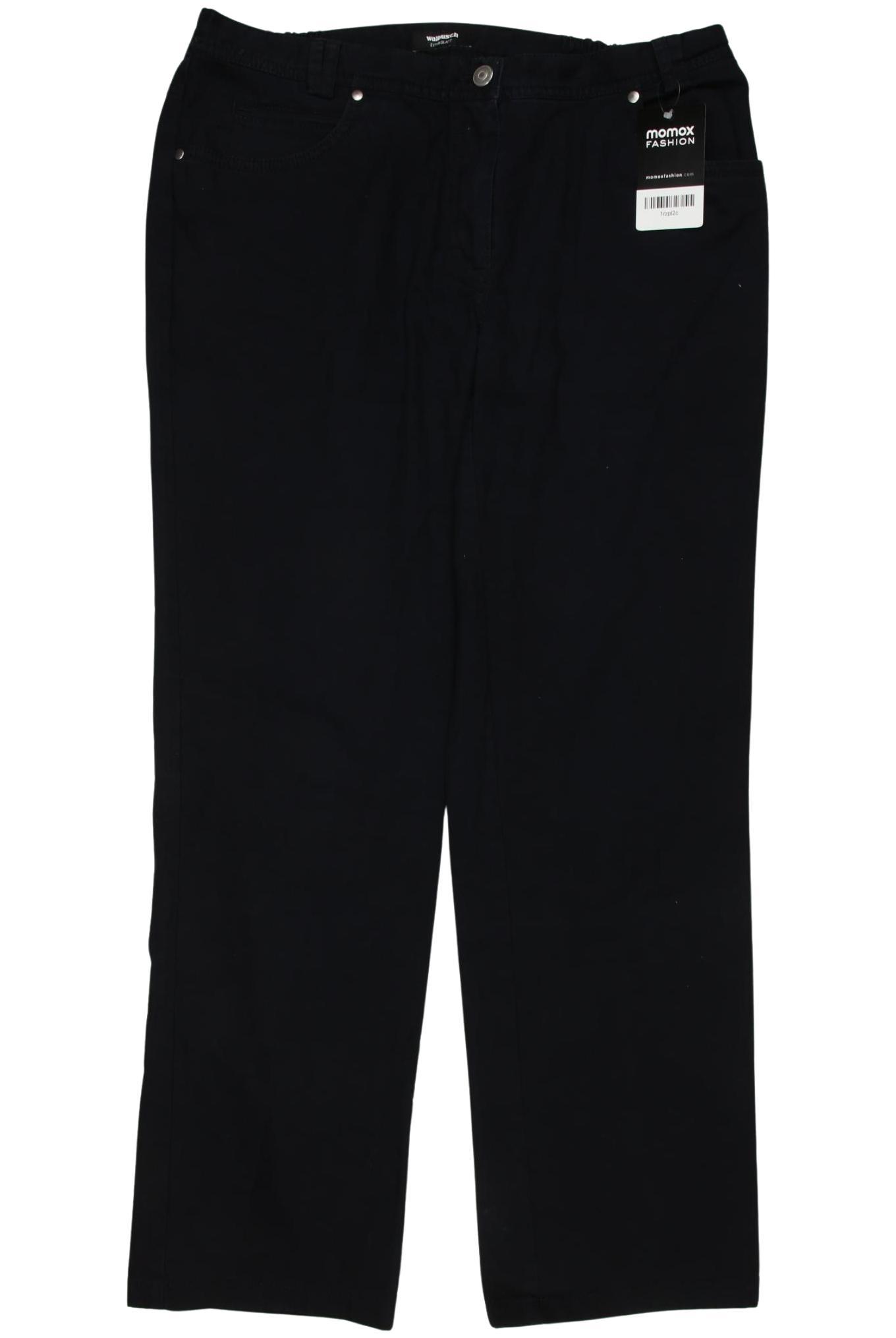 

Walbusch Damen Stoffhose, marineblau, Gr. 42