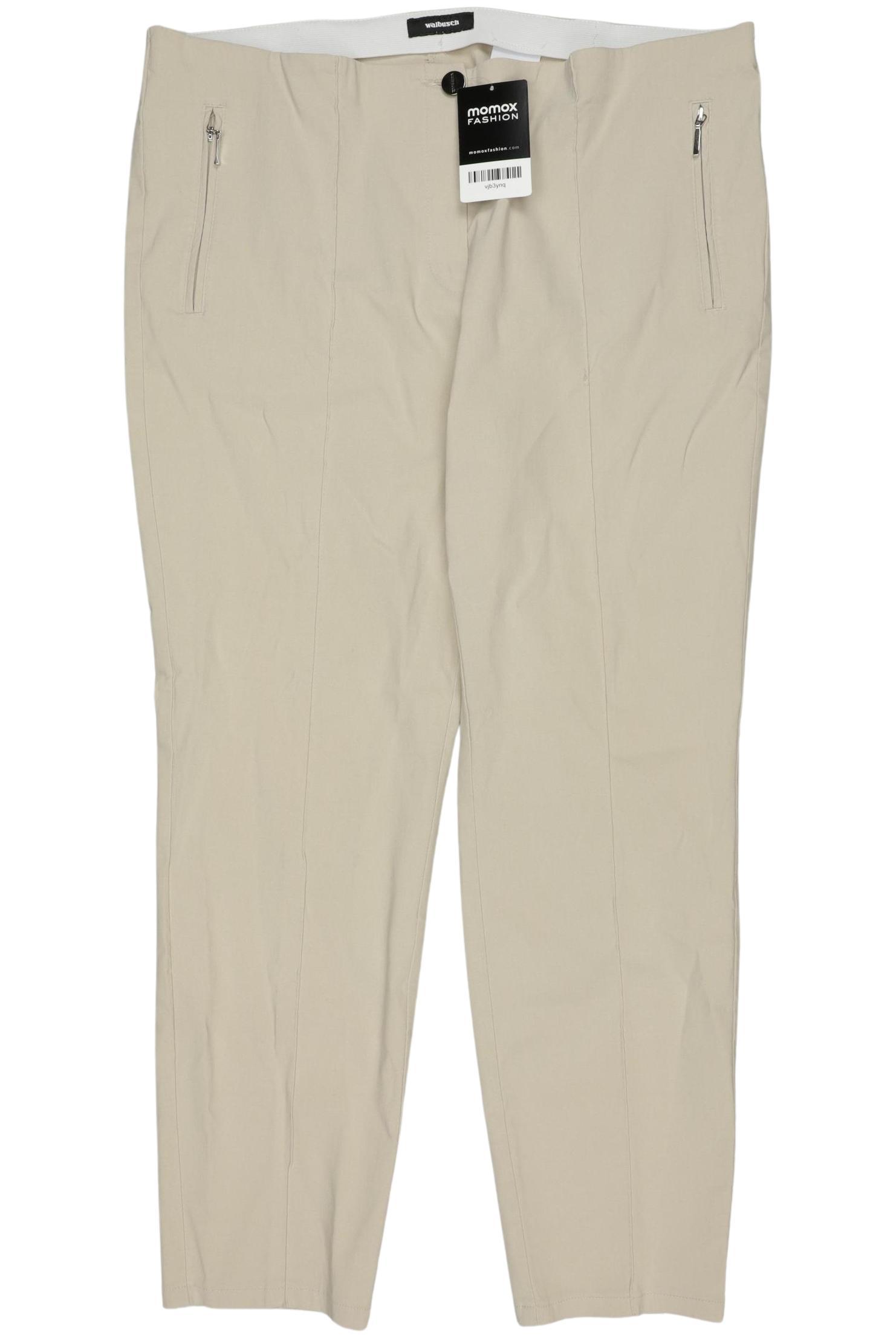 

Walbusch Damen Stoffhose, beige, Gr. 23