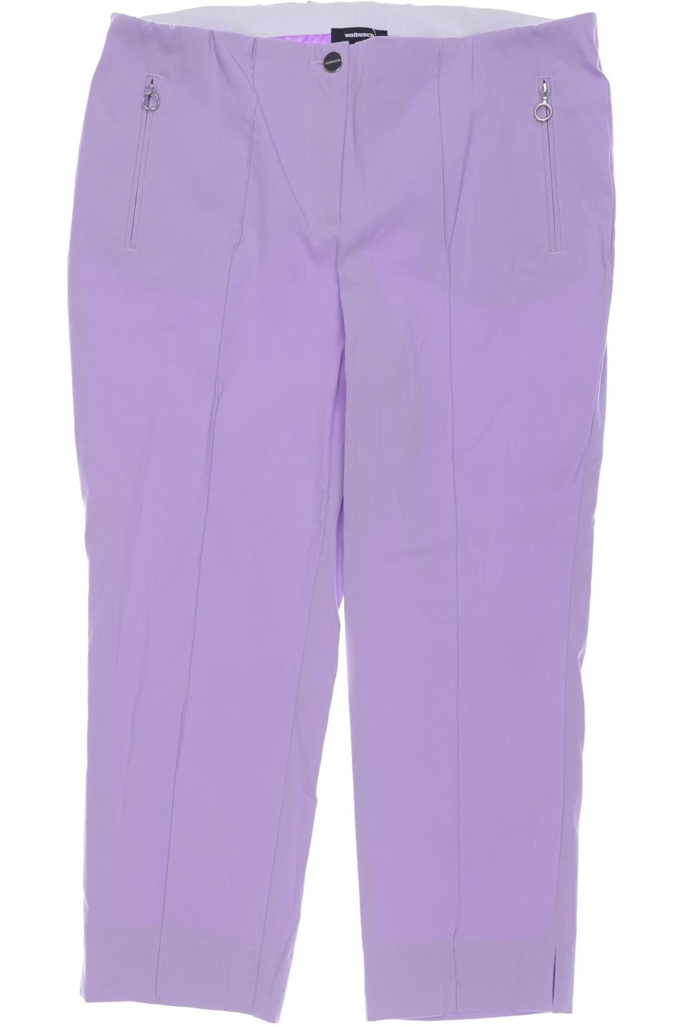 

Walbusch Damen Stoffhose, flieder, Gr. 22