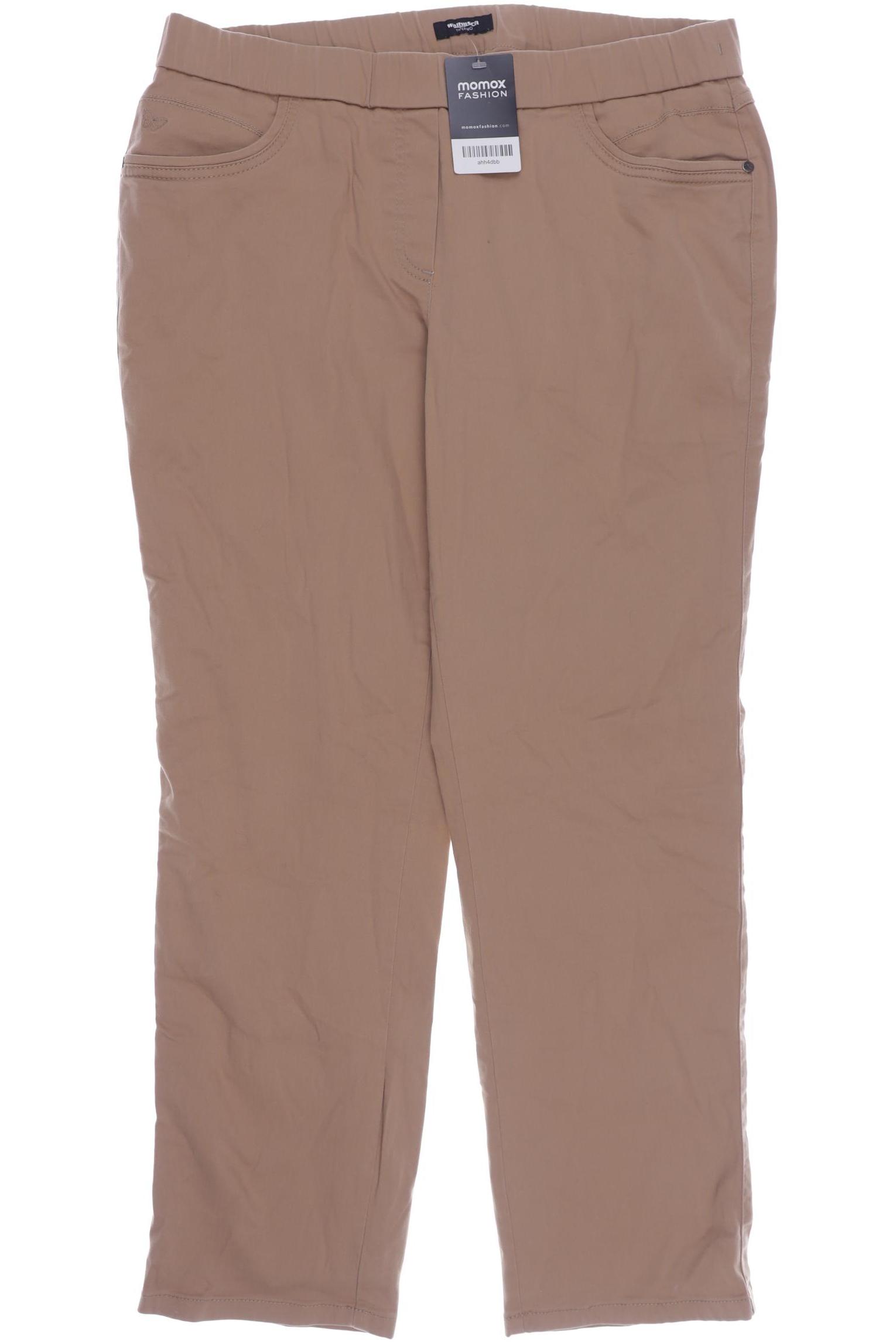 

Walbusch Damen Stoffhose, beige, Gr. 34