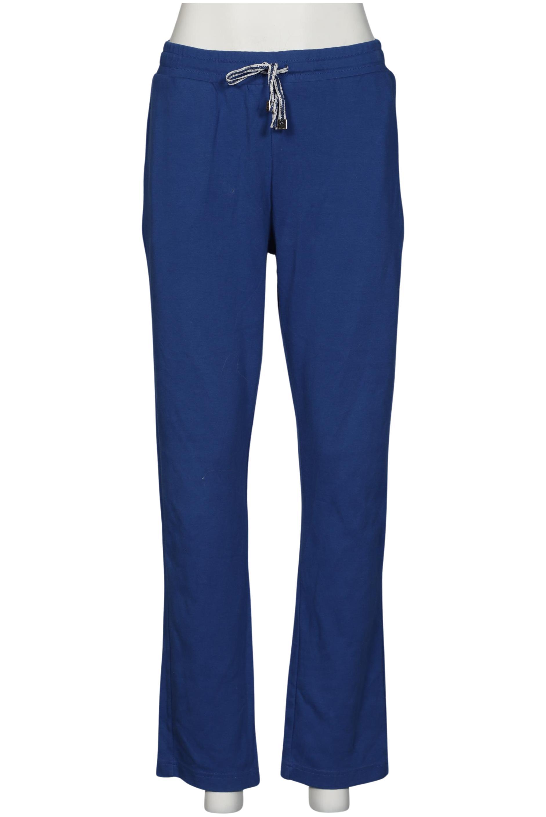 

Walbusch Damen Stoffhose, blau, Gr. 38