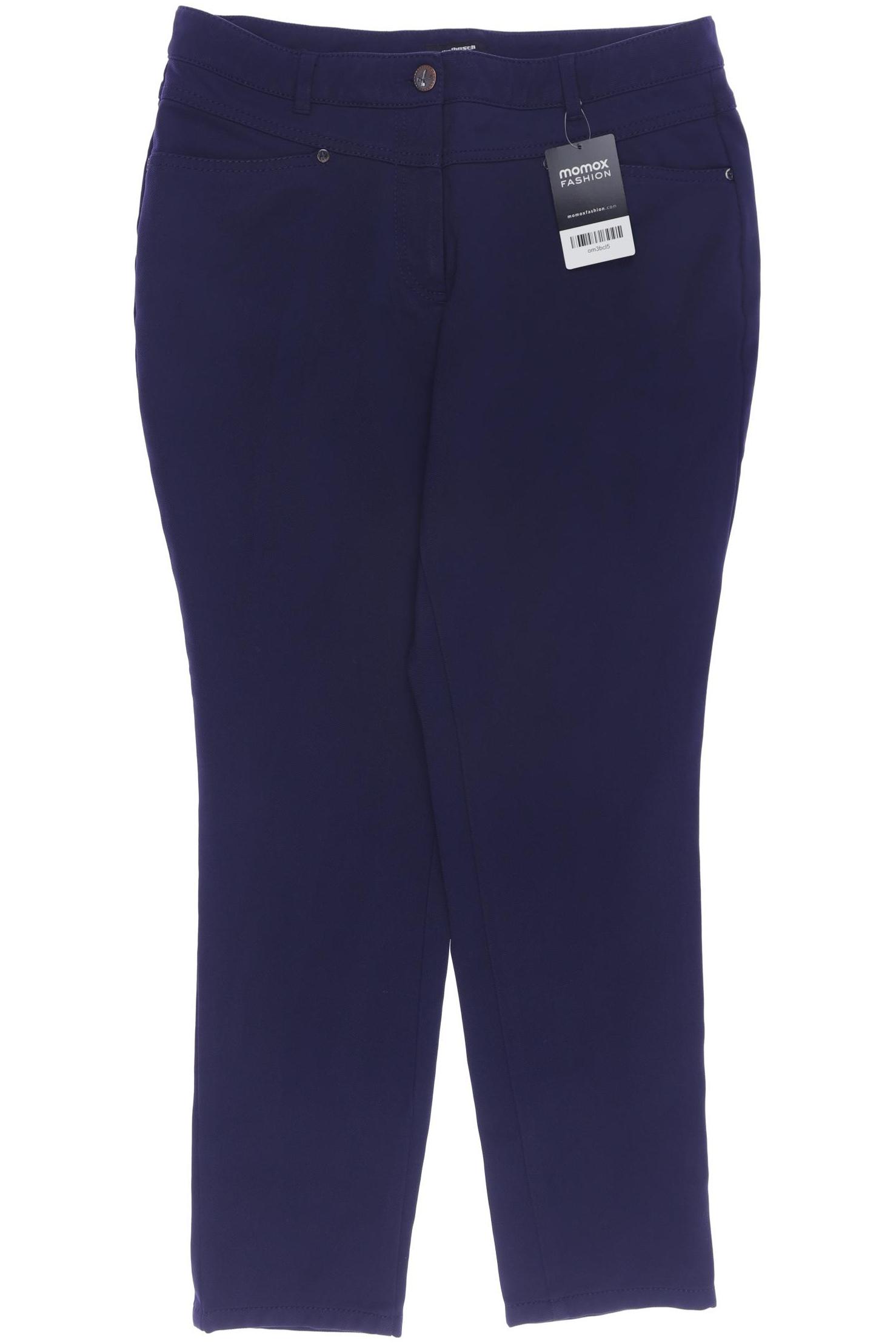 

Walbusch Damen Stoffhose, marineblau, Gr. 20