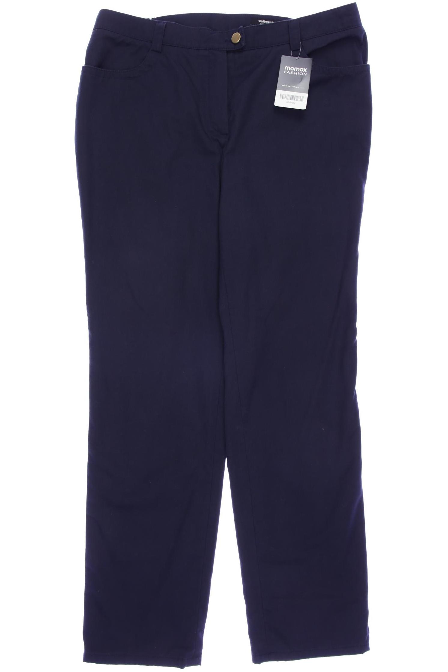 

Walbusch Damen Stoffhose, marineblau, Gr. 44