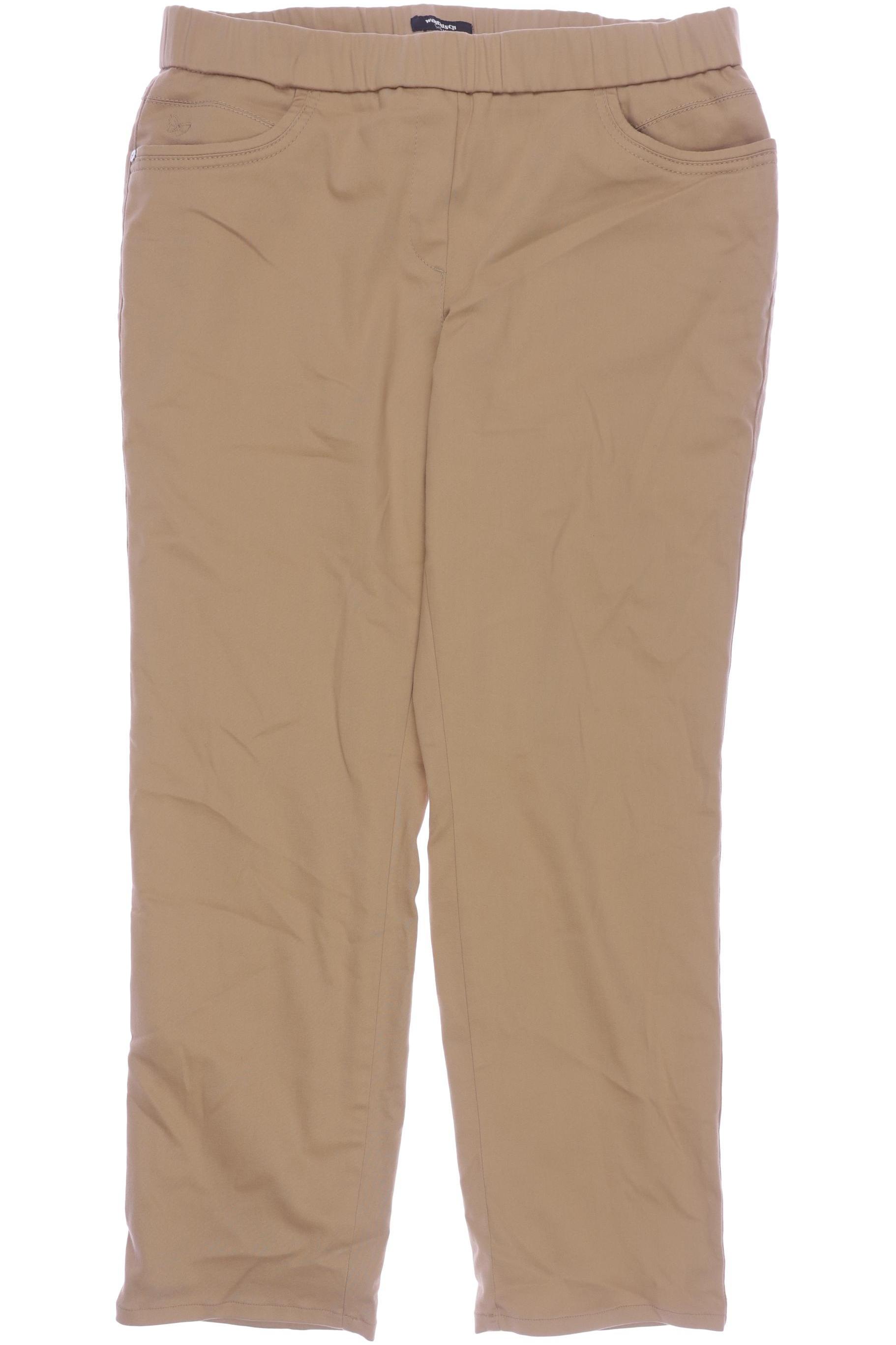 

Walbusch Damen Stoffhose, beige, Gr. 22