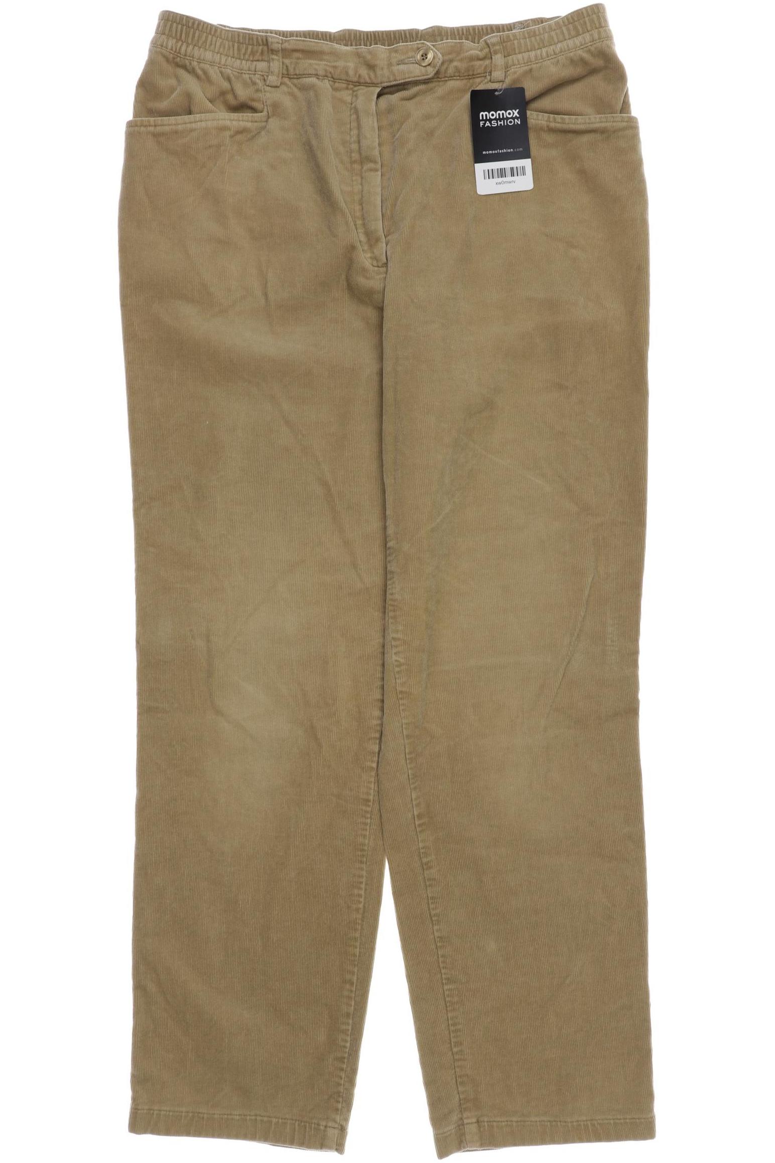 

Walbusch Damen Stoffhose, braun, Gr. 30