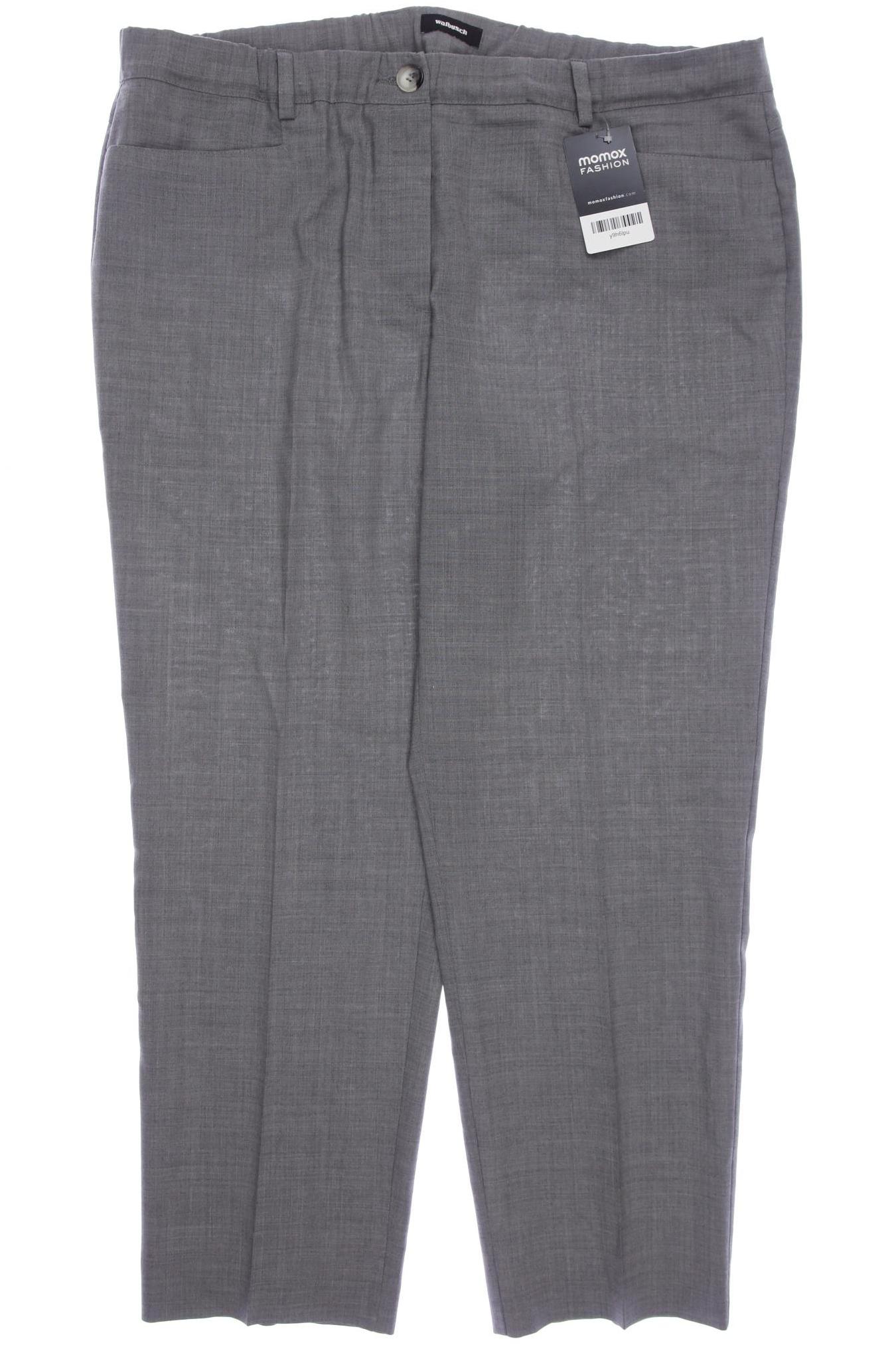 

Walbusch Damen Stoffhose, grau, Gr. 23