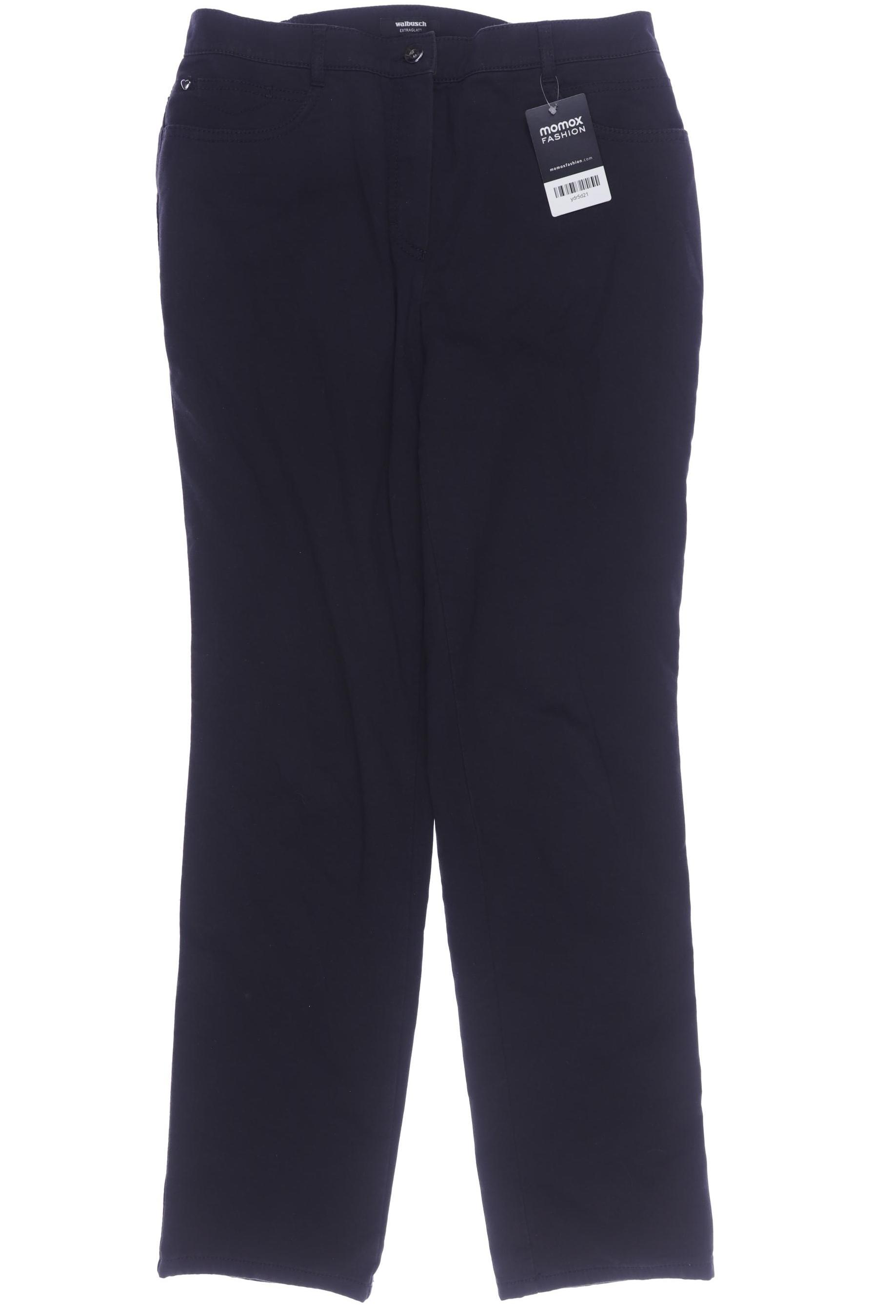 

Walbusch Damen Stoffhose, schwarz, Gr. 38