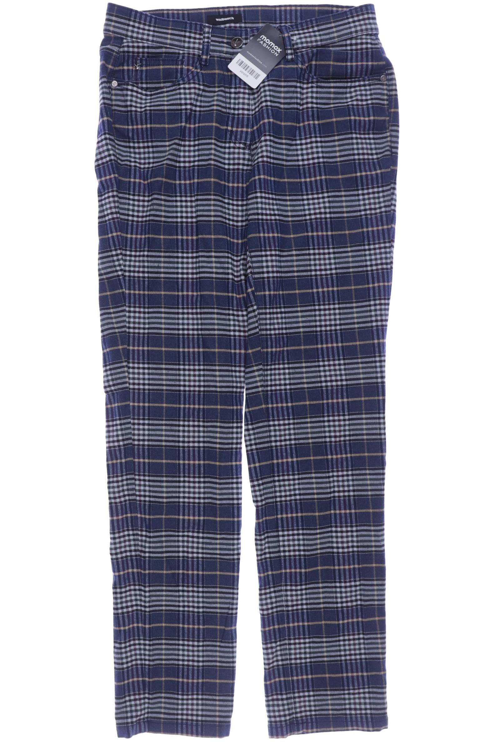 

Walbusch Damen Stoffhose, blau, Gr. 38