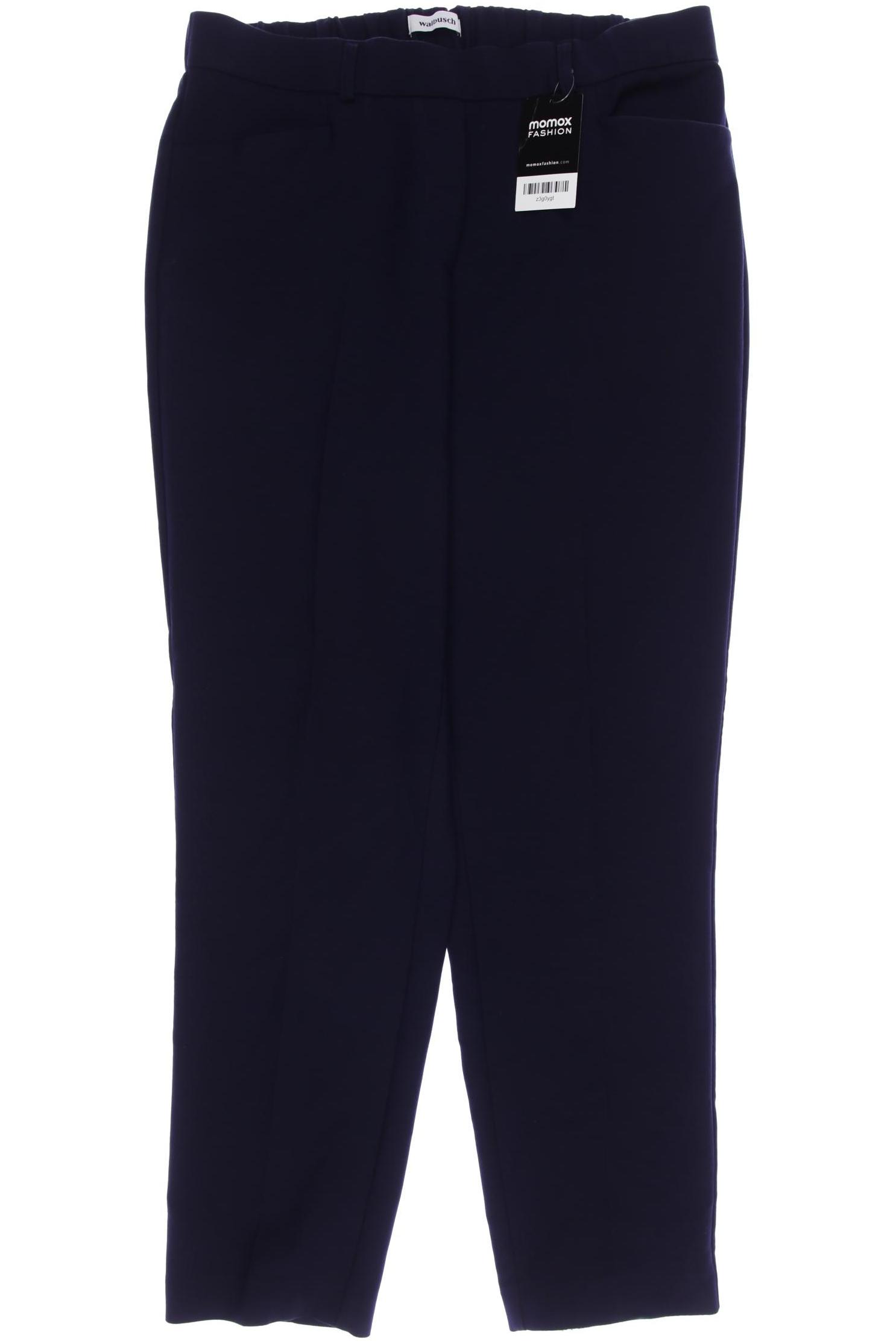 

Walbusch Damen Stoffhose, marineblau, Gr. 42