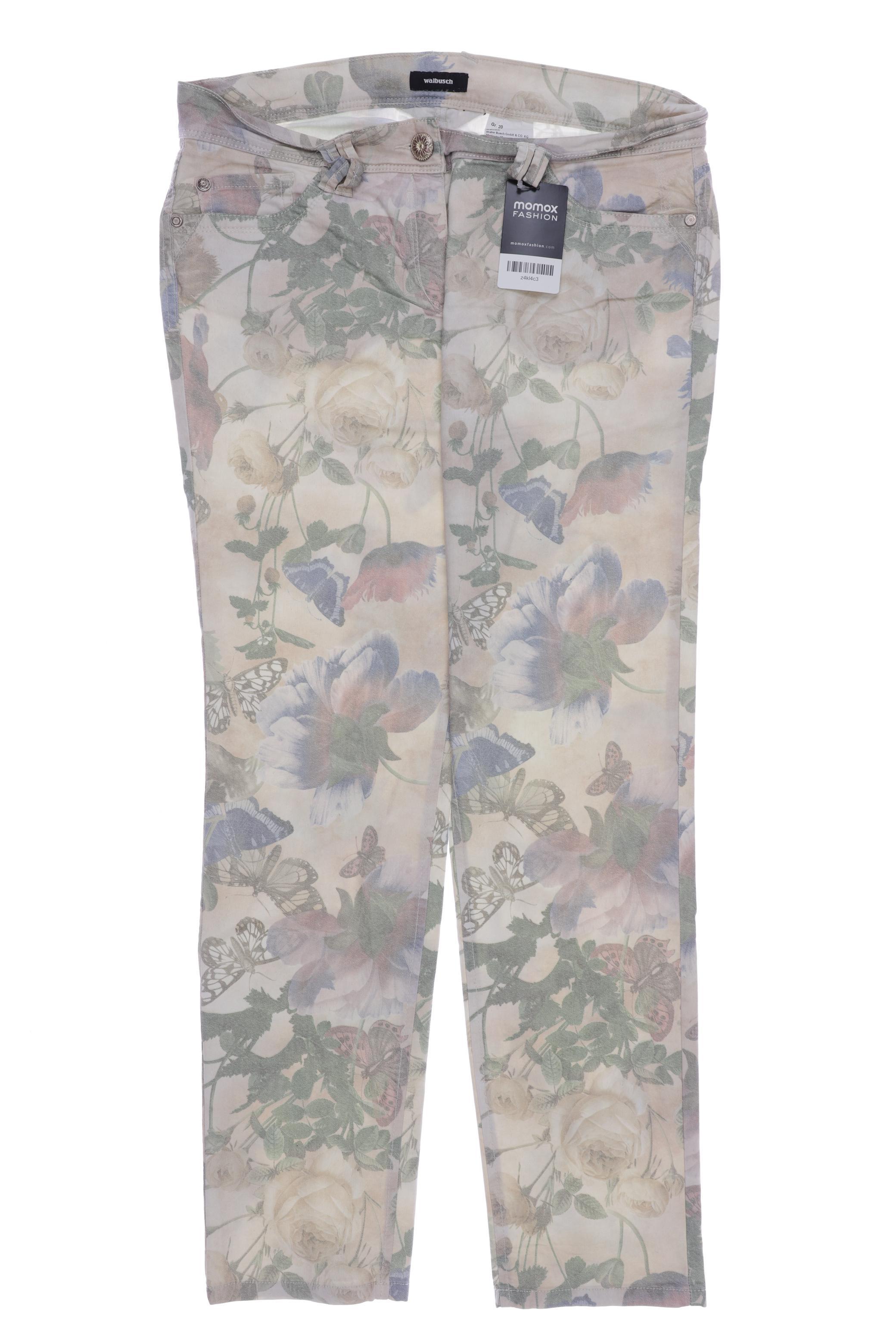 

Walbusch Damen Stoffhose, beige, Gr. 20