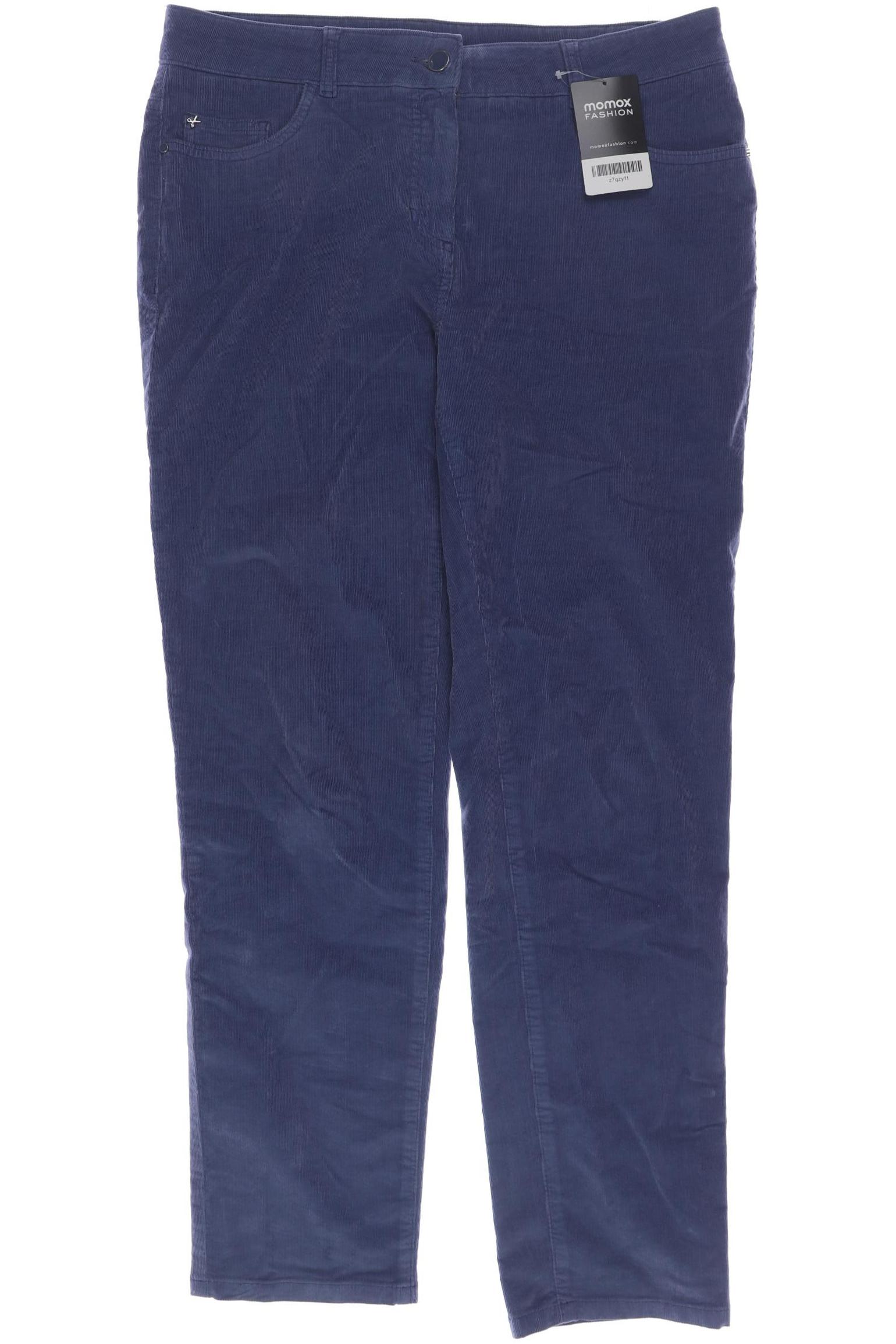 

Walbusch Damen Stoffhose, blau