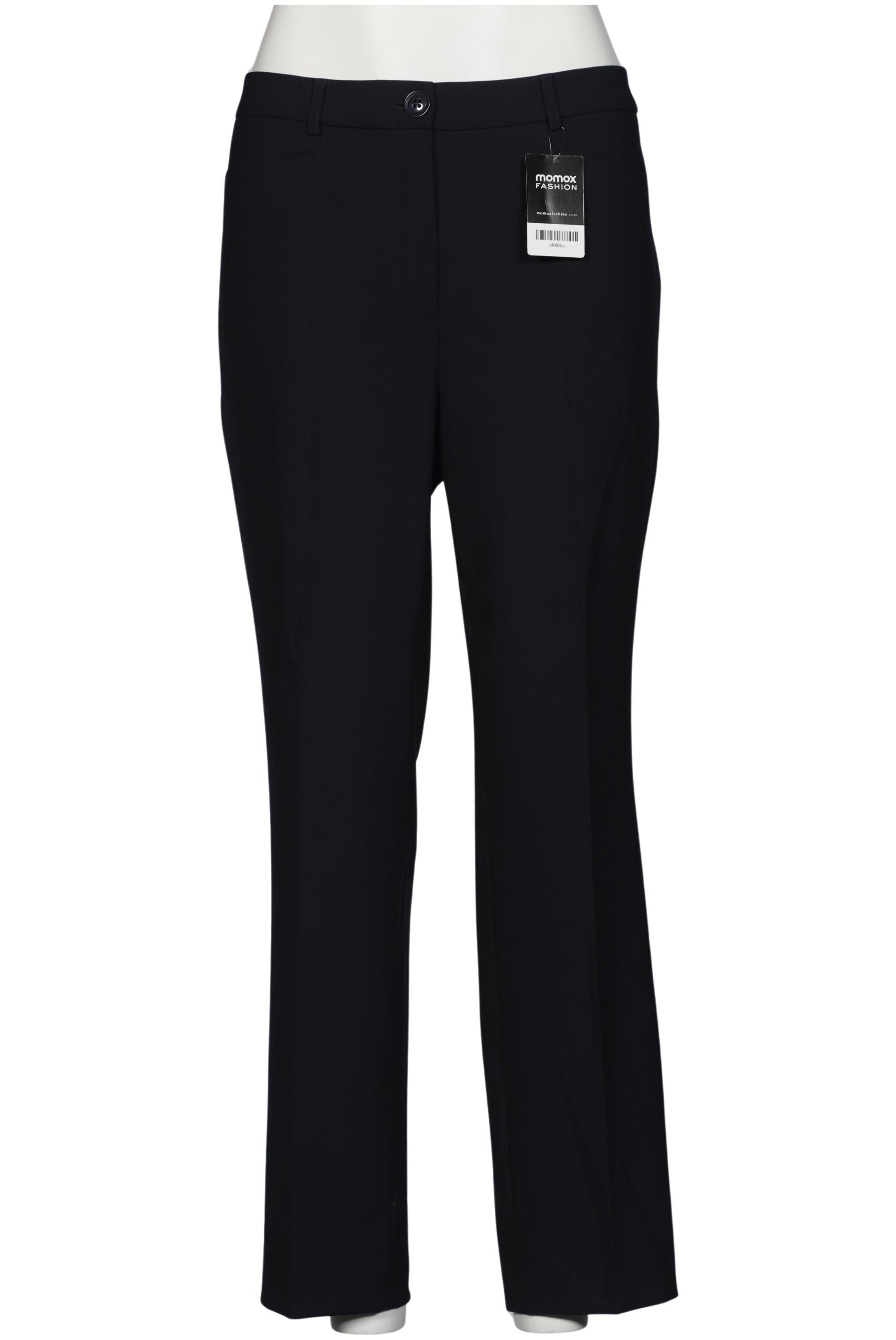 

Walbusch Damen Stoffhose, marineblau, Gr. 46