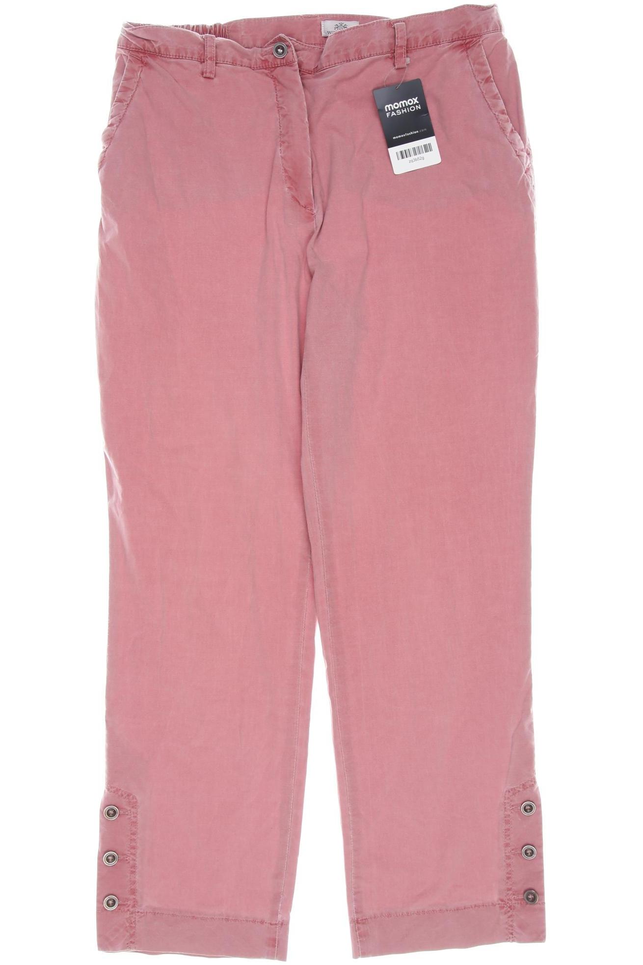 

Walbusch Damen Stoffhose, pink, Gr. 21