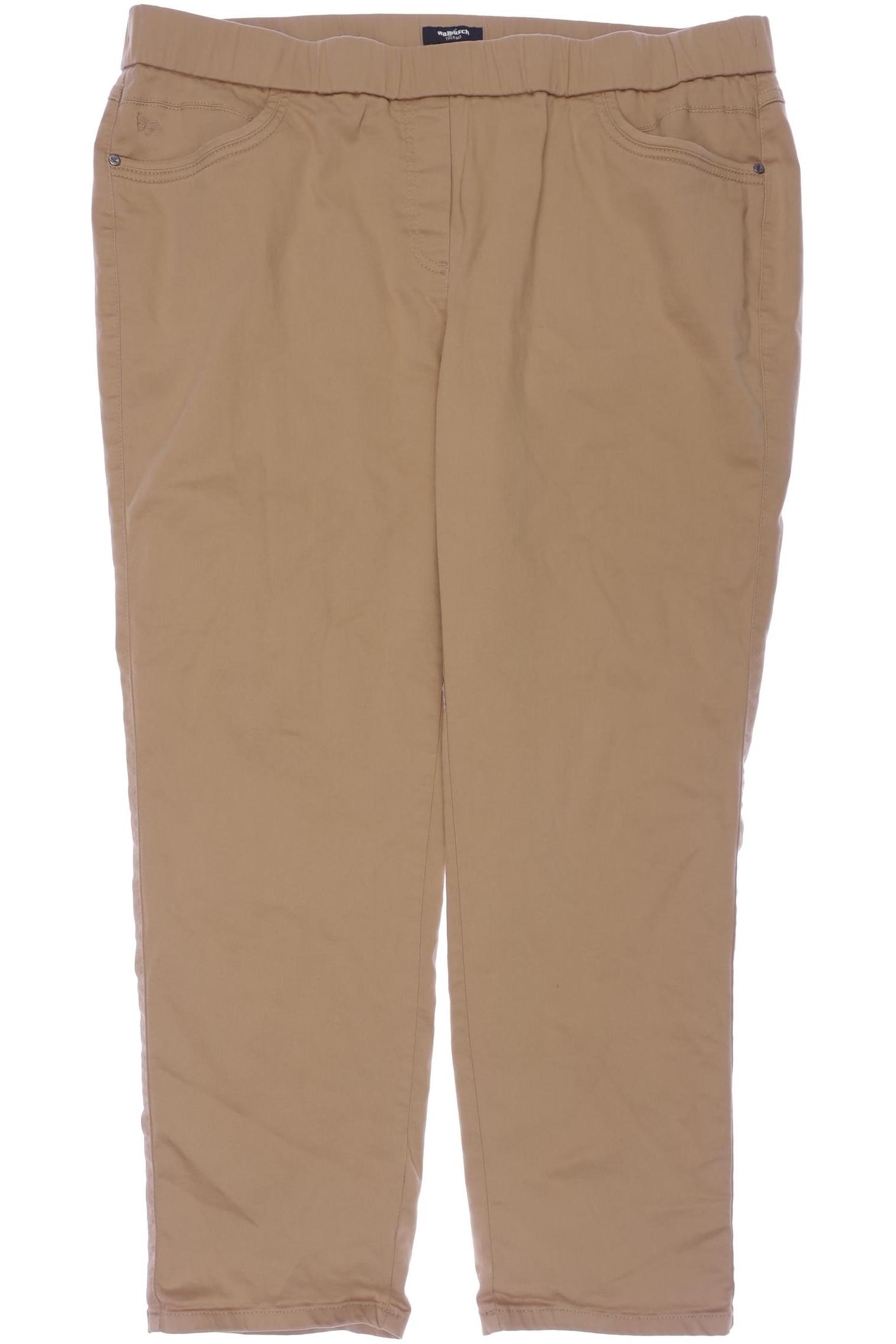 

Walbusch Damen Stoffhose, beige, Gr. 24