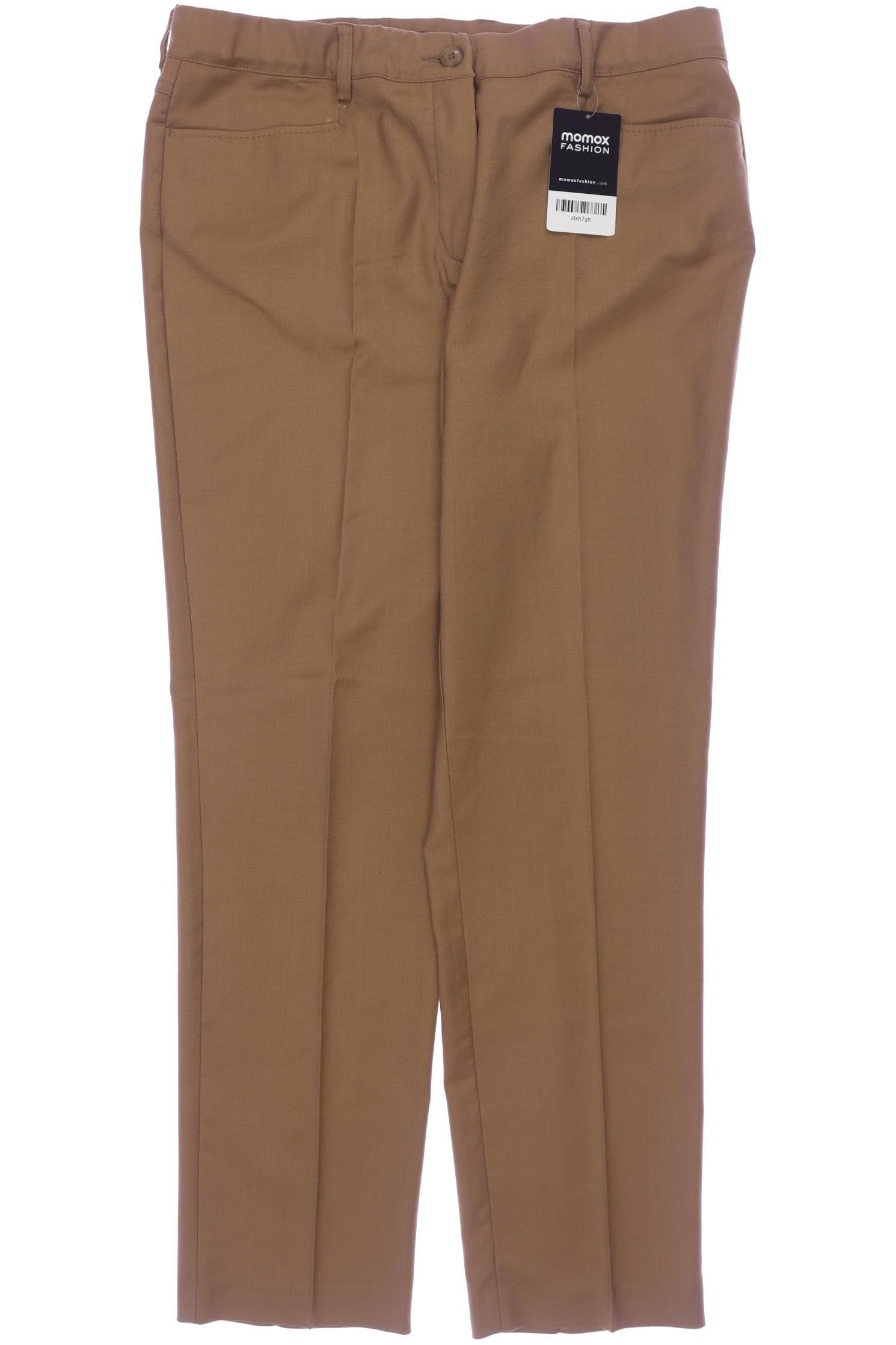 

Walbusch Damen Stoffhose, braun, Gr. 19