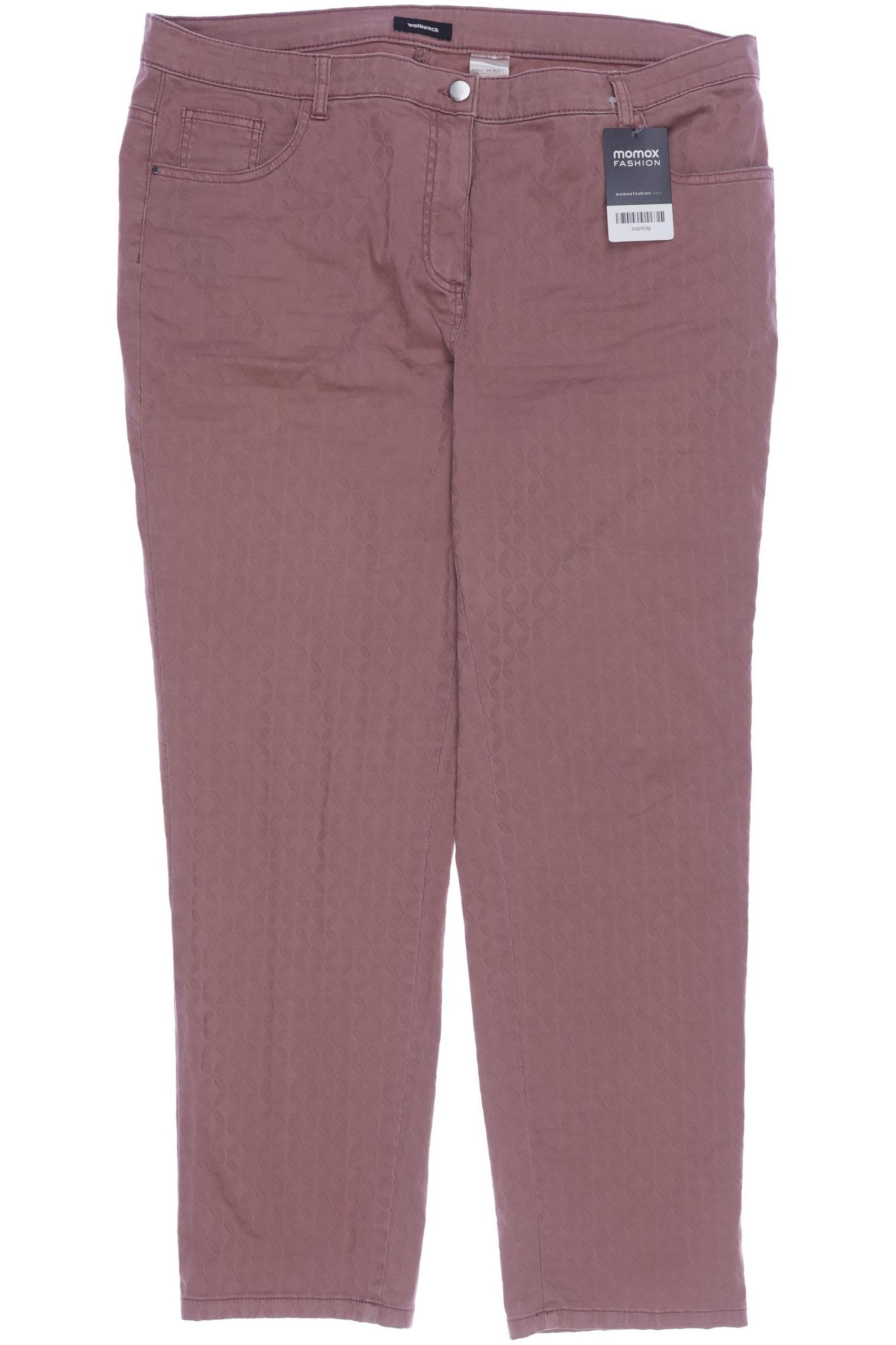 

Walbusch Damen Stoffhose, pink, Gr. 23