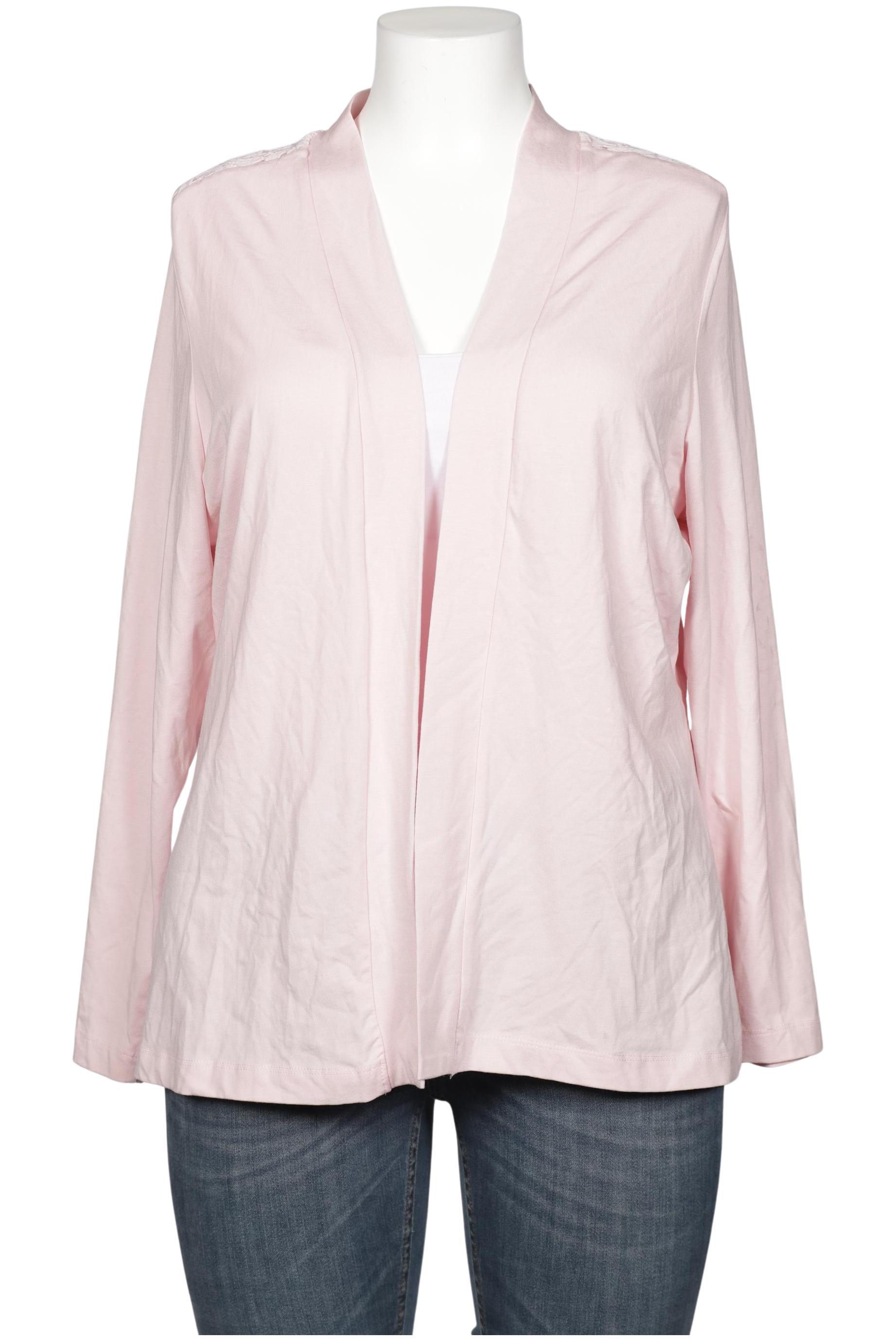 

Walbusch Damen Strickjacke, pink, Gr. 46