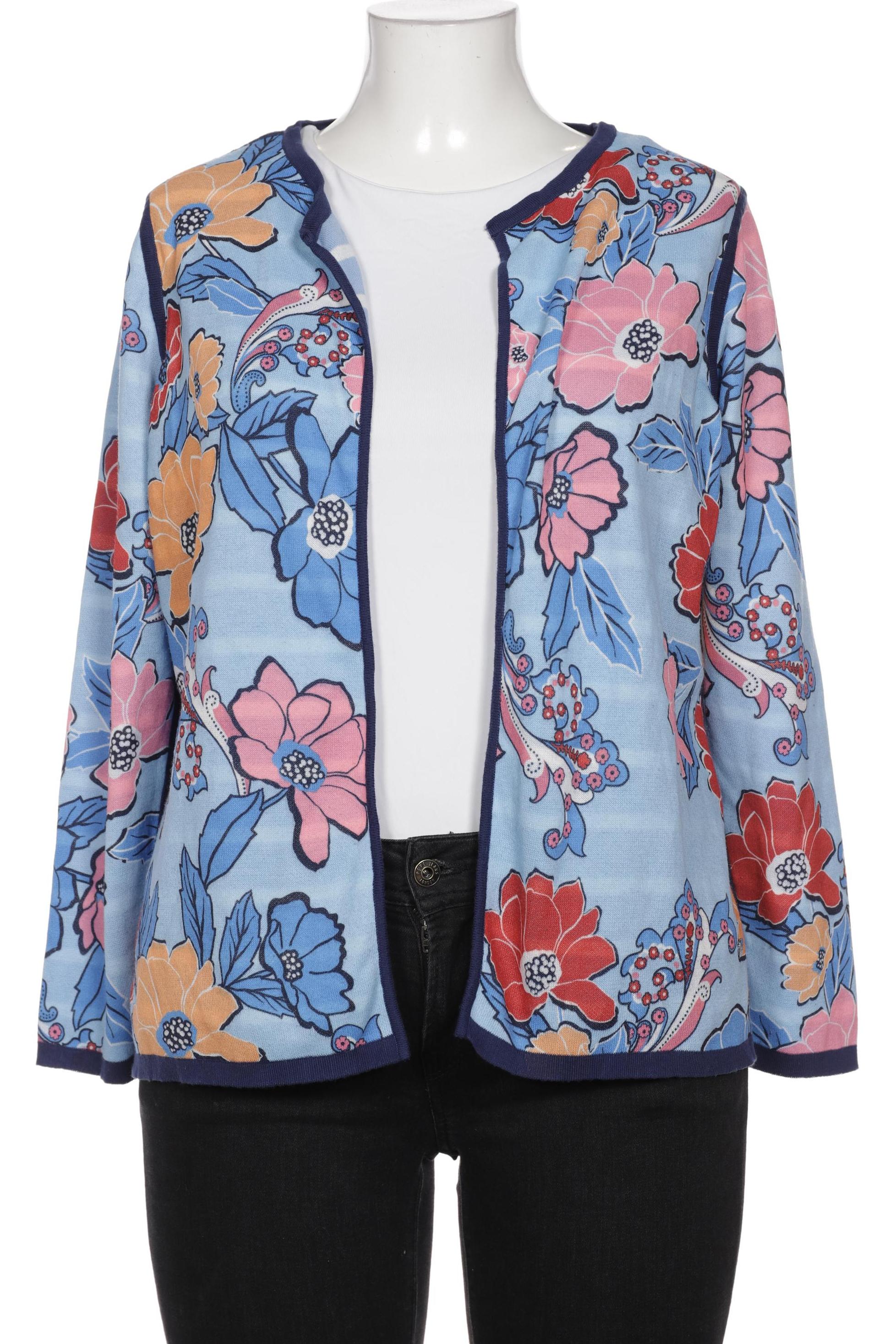 

Walbusch Damen Strickjacke, blau