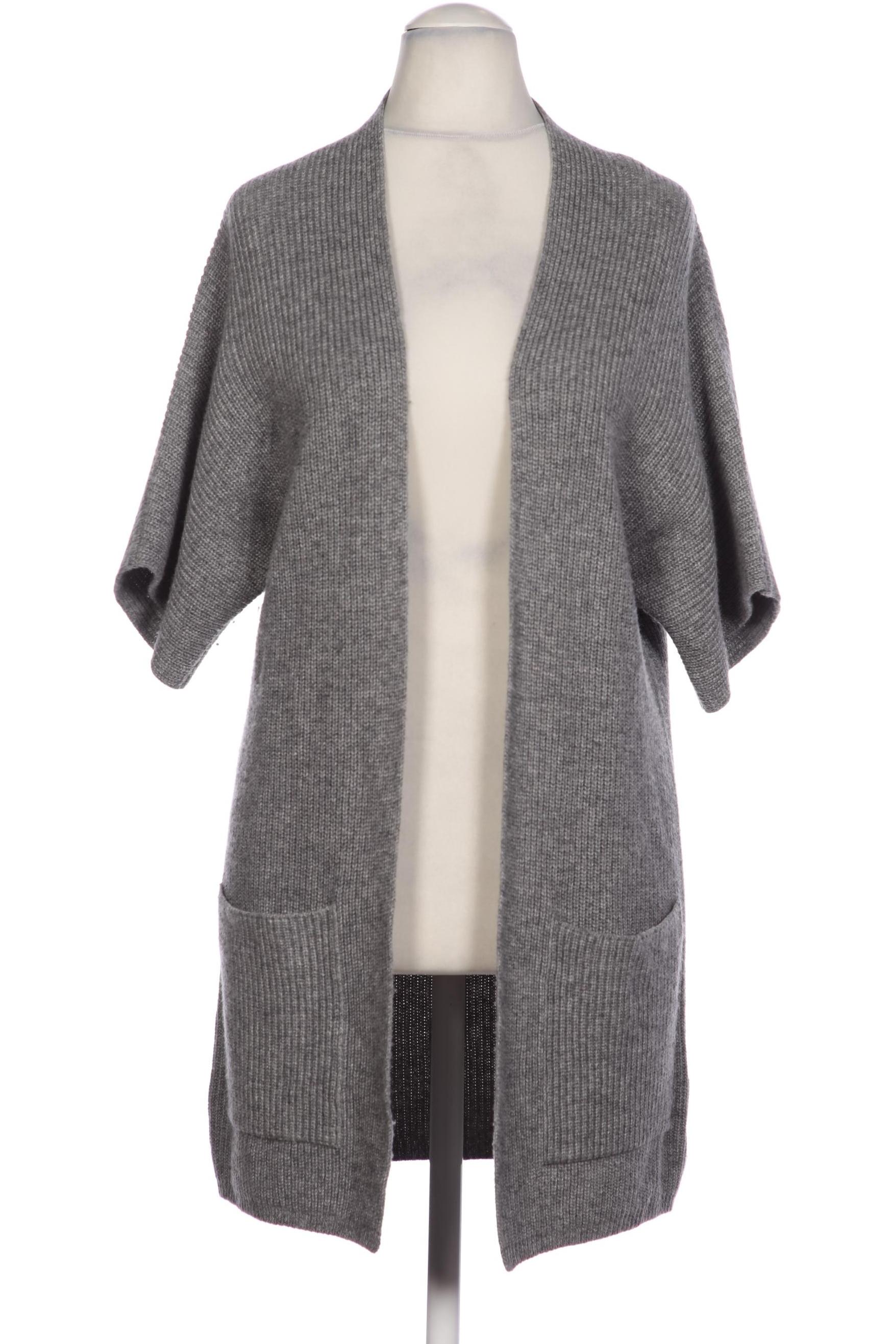 

Walbusch Damen Strickjacke, grau, Gr. 36