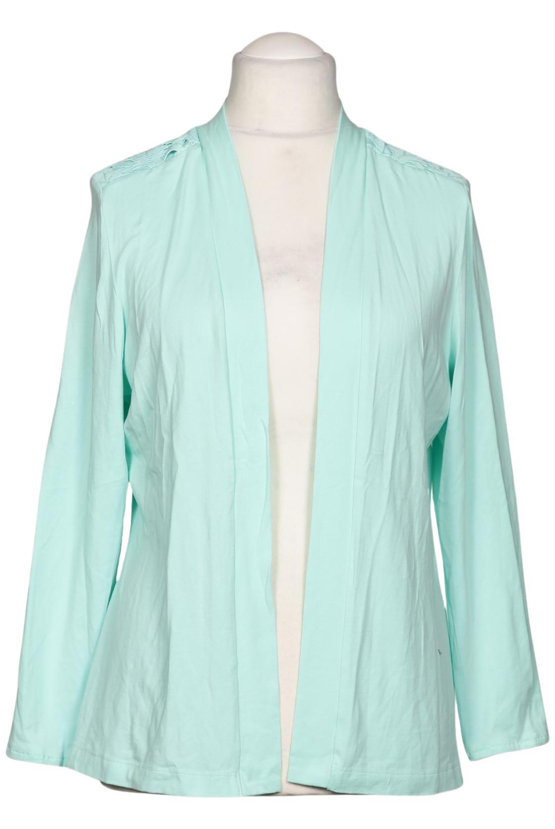 

Walbusch Damen Strickjacke, hellgrün, Gr. 42