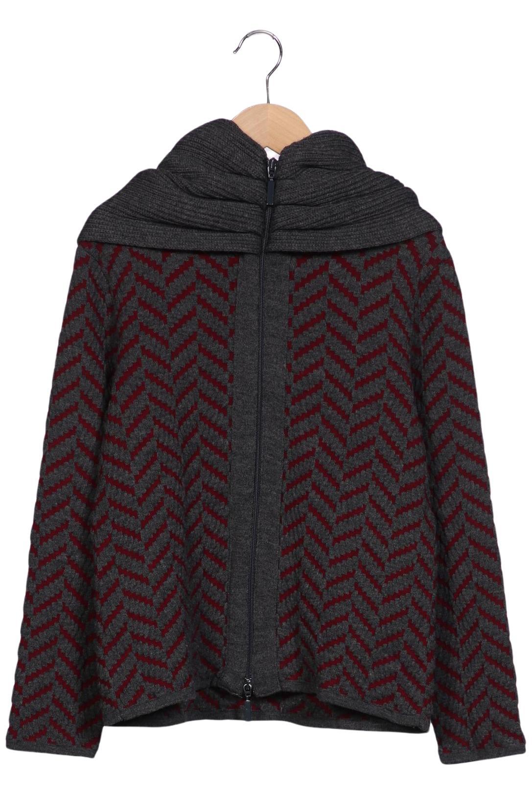 

Walbusch Damen Strickjacke, grau, Gr. 36