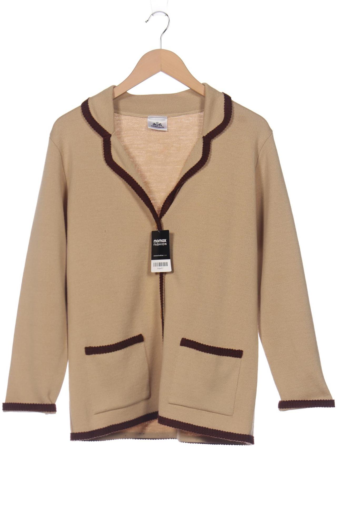 

Walbusch Damen Strickjacke, beige
