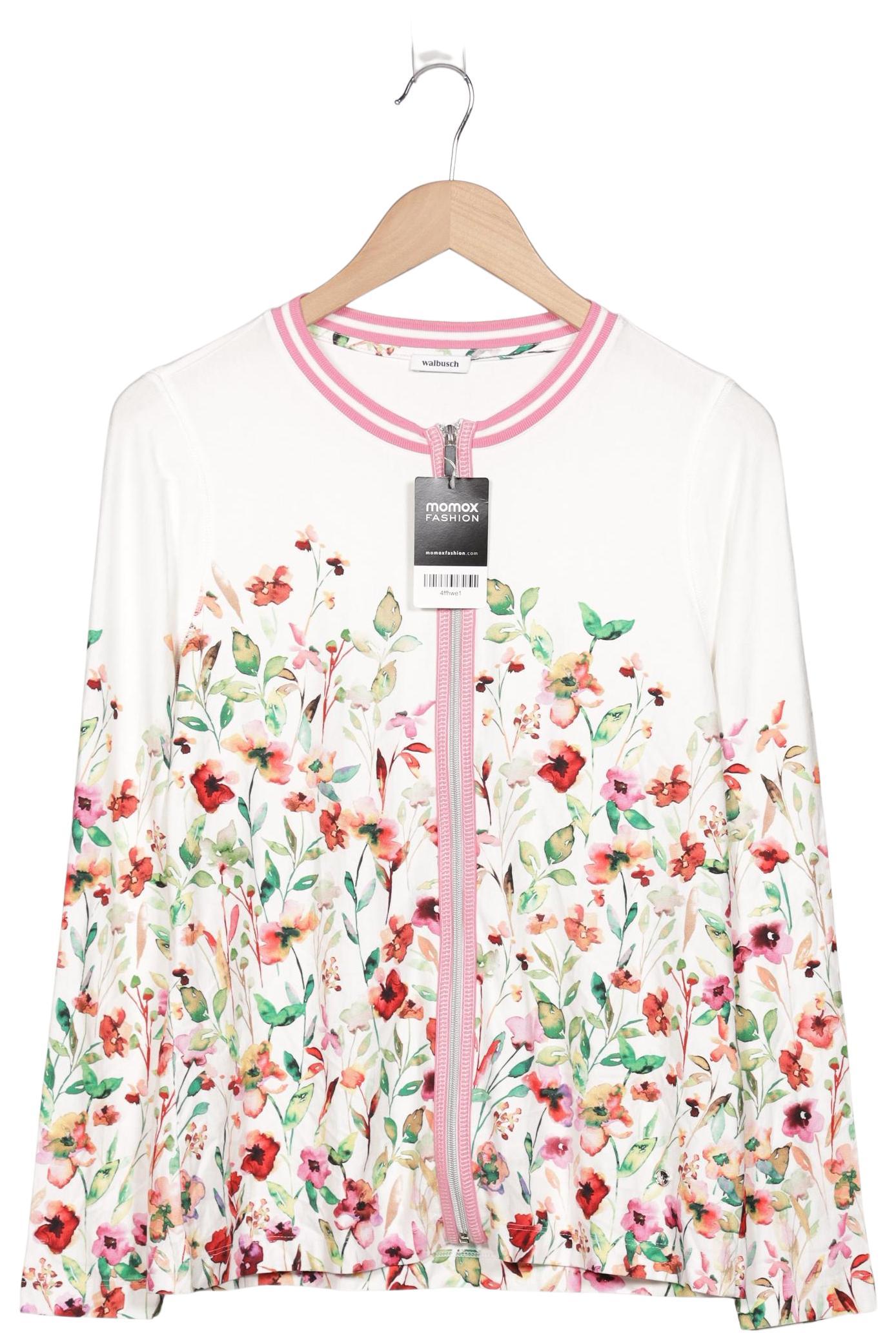 

Walbusch Damen Strickjacke, mehrfarbig, Gr. 40