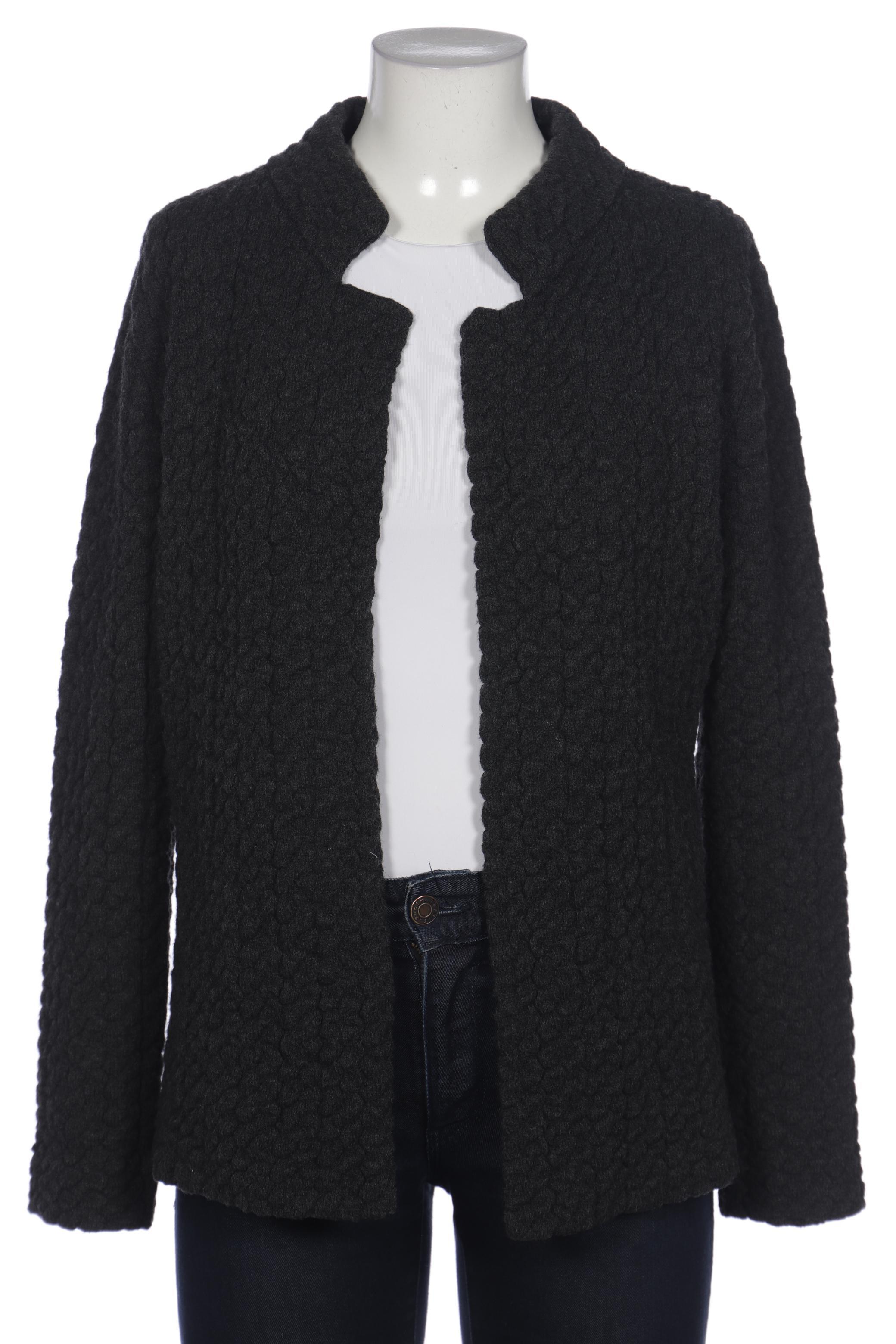 

Walbusch Damen Strickjacke, grau, Gr. 40