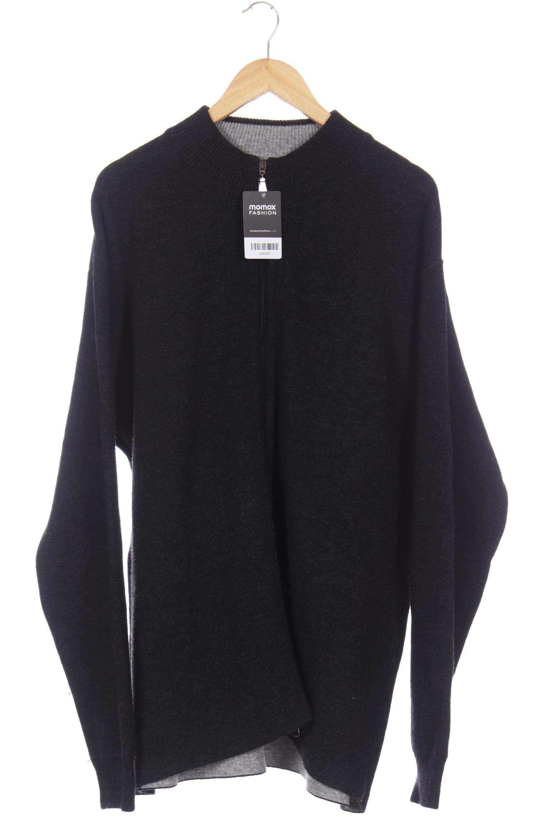 

Walbusch Damen Strickjacke, schwarz, Gr. 62