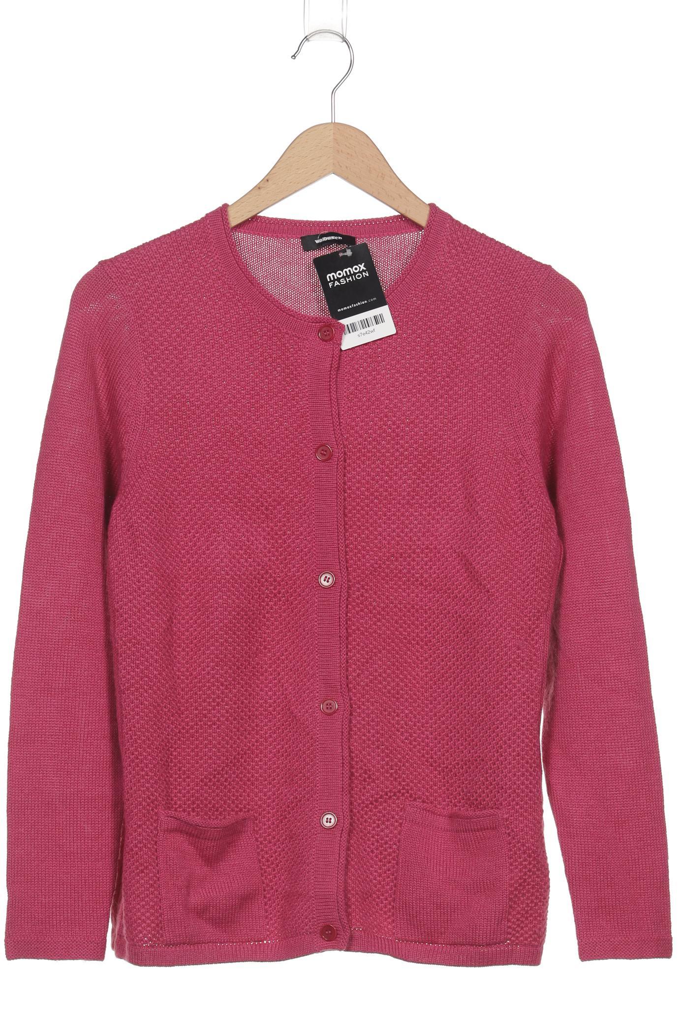 

Walbusch Damen Strickjacke, pink, Gr. 40