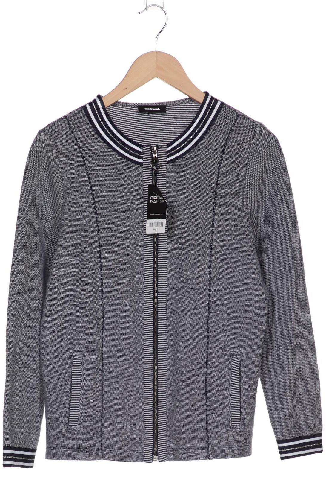 

Walbusch Damen Strickjacke, marineblau