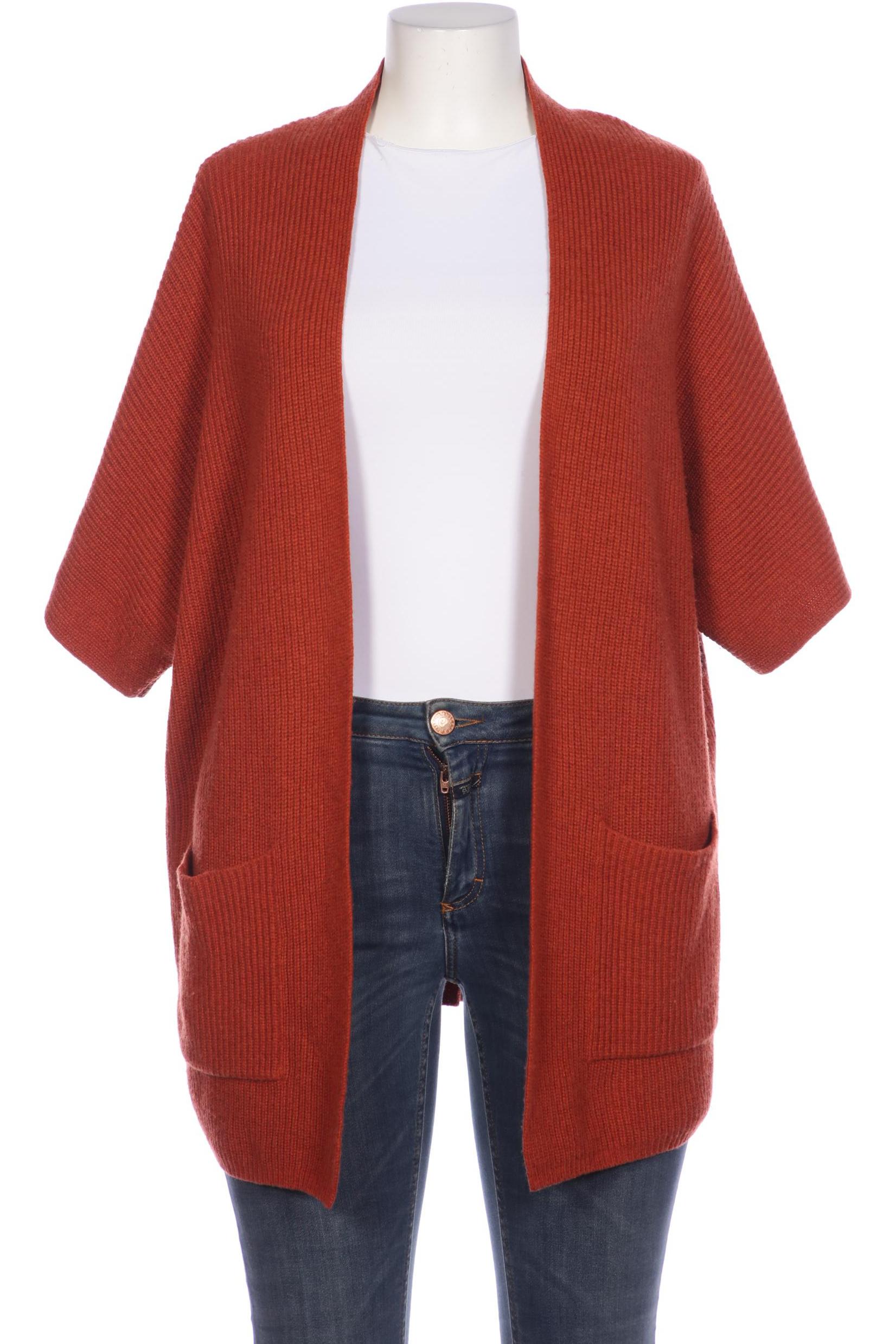 

Walbusch Damen Strickjacke, orange