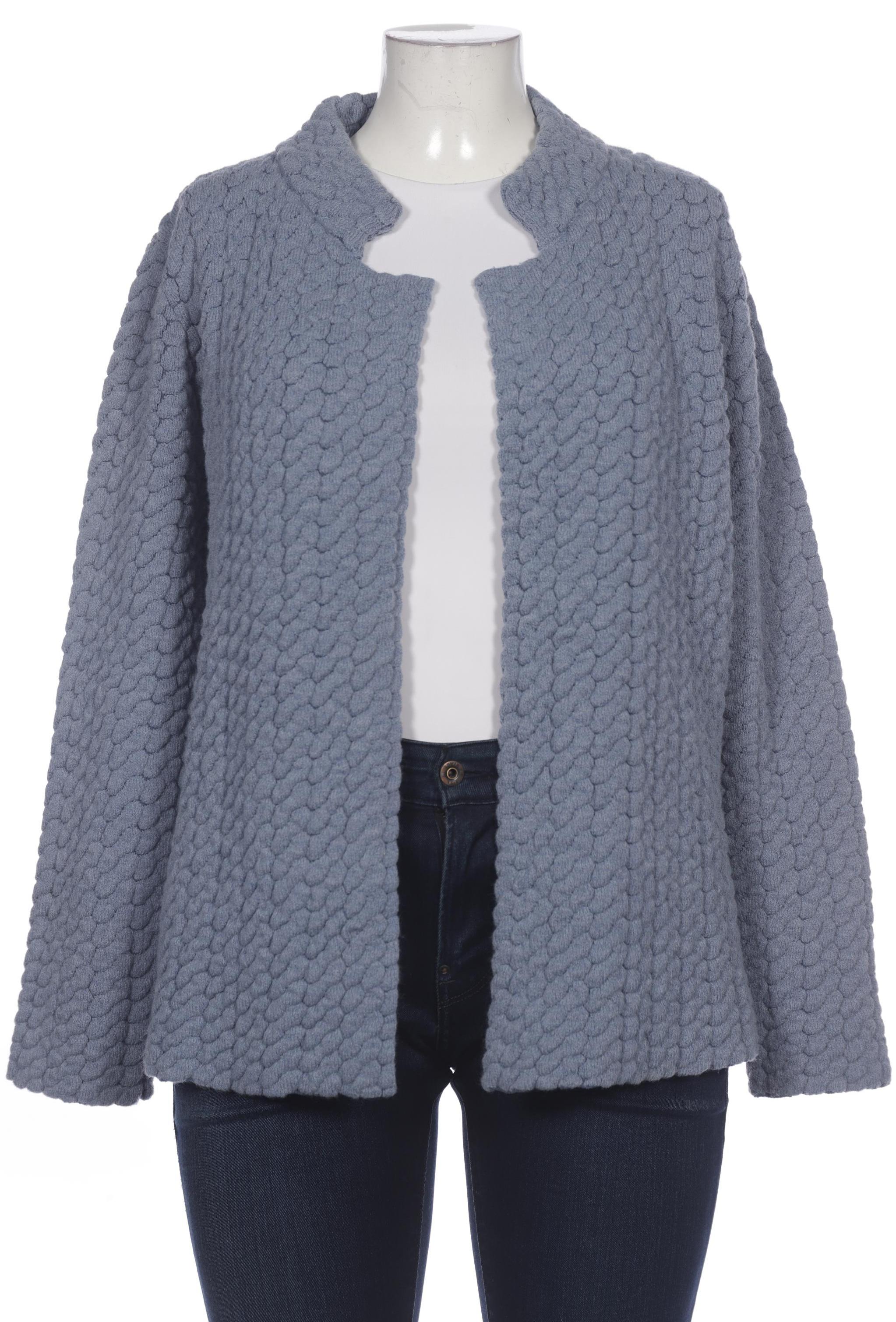 

Walbusch Damen Strickjacke, blau, Gr. 46