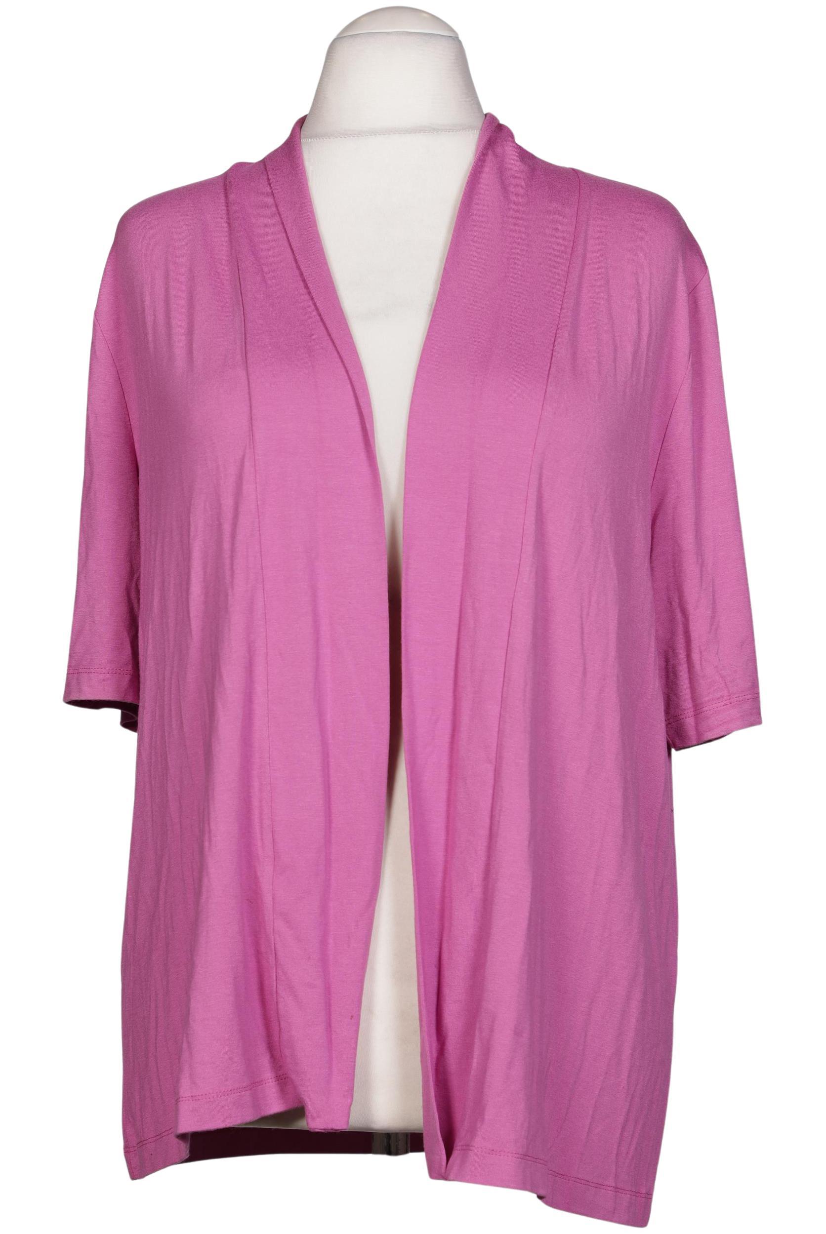 

Walbusch Damen Strickjacke, pink, Gr. 44