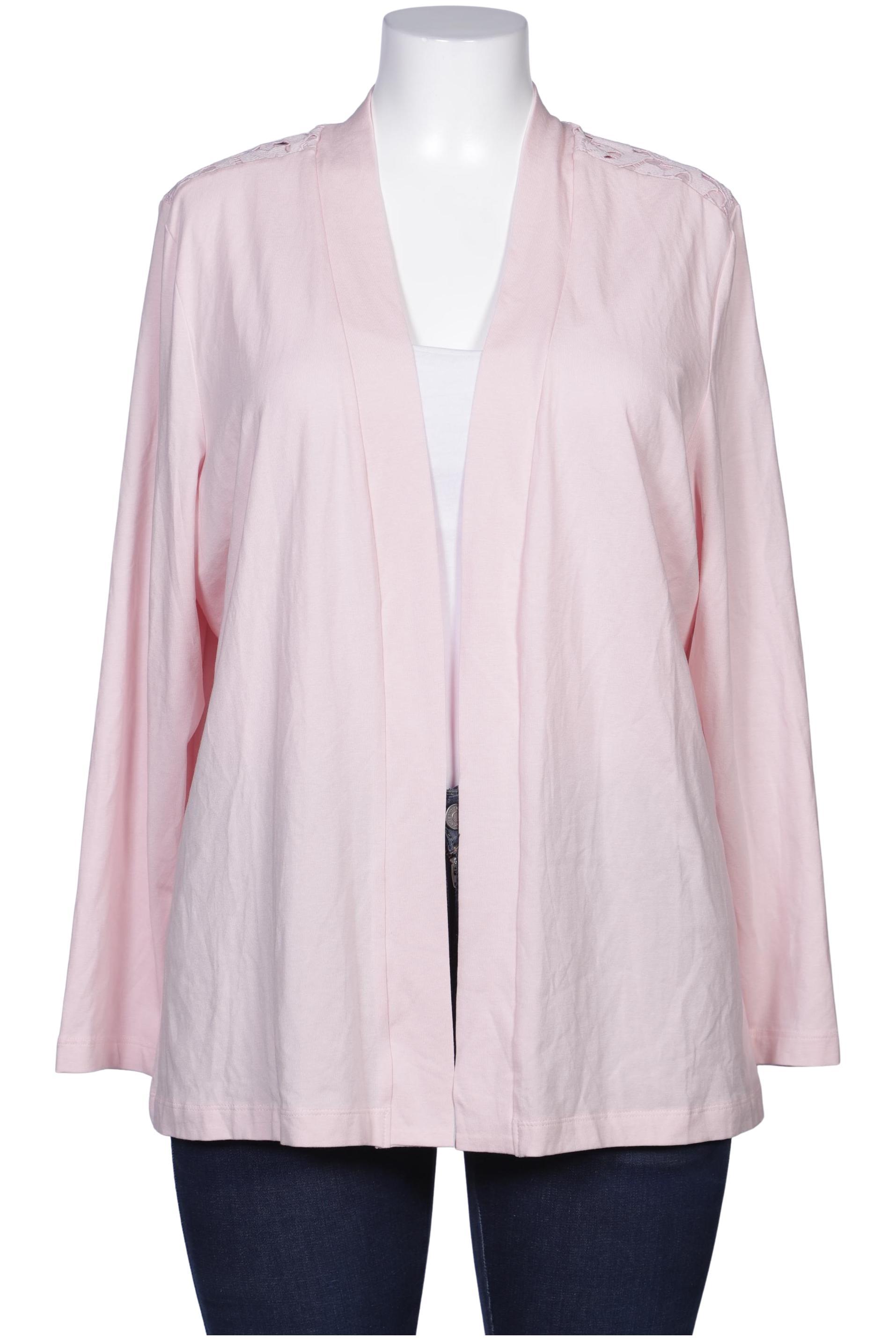 

Walbusch Damen Strickjacke, pink, Gr. 48