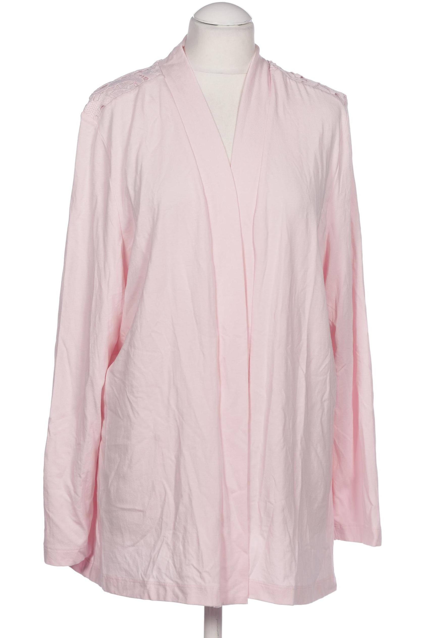 

Walbusch Damen Strickjacke, pink, Gr. 48