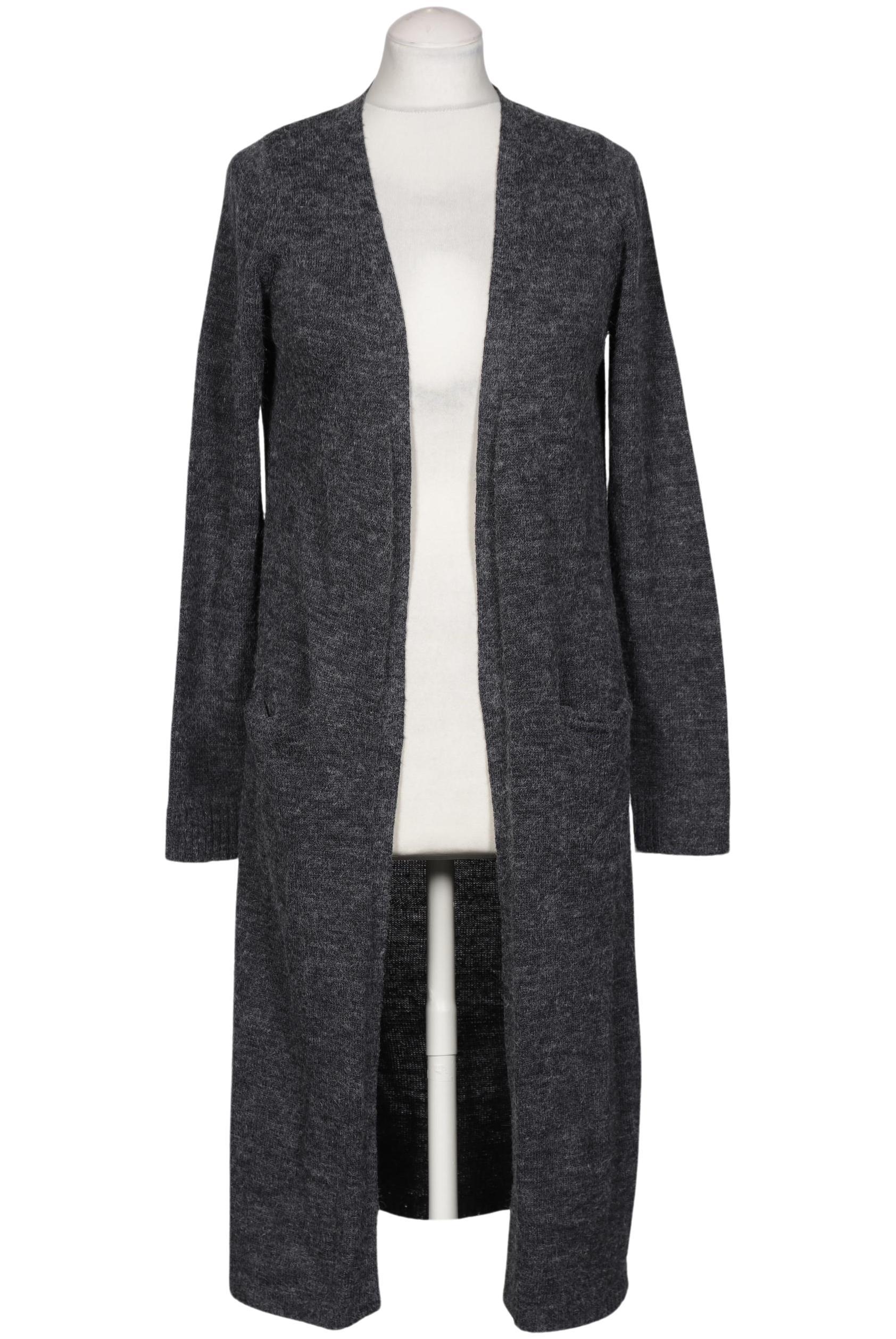 

Walbusch Damen Strickjacke, grau, Gr. 38